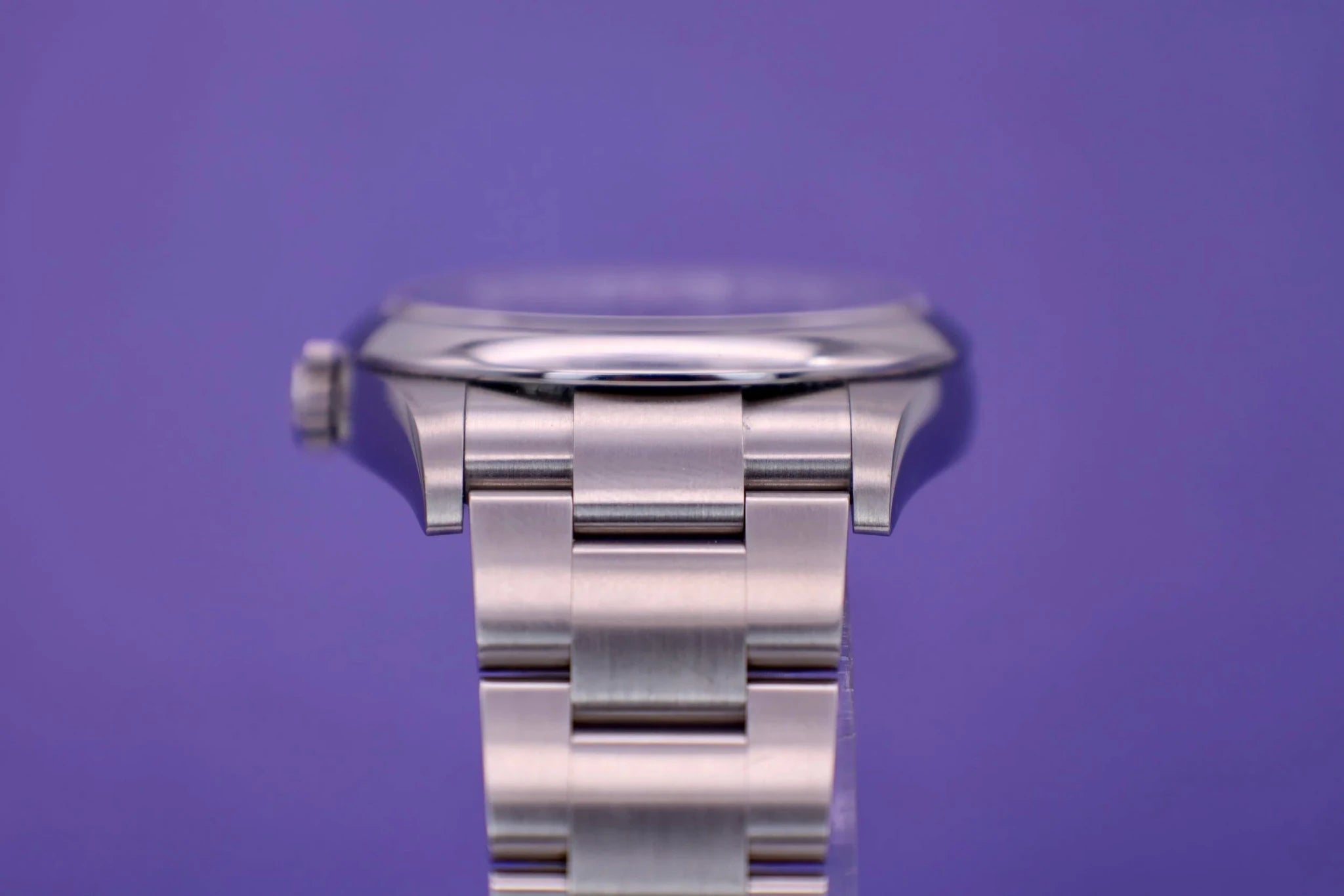 2021 Rolex Oyster Perpetual Ref. 126000 | Black Dial | Full Set - Sierra Time Co