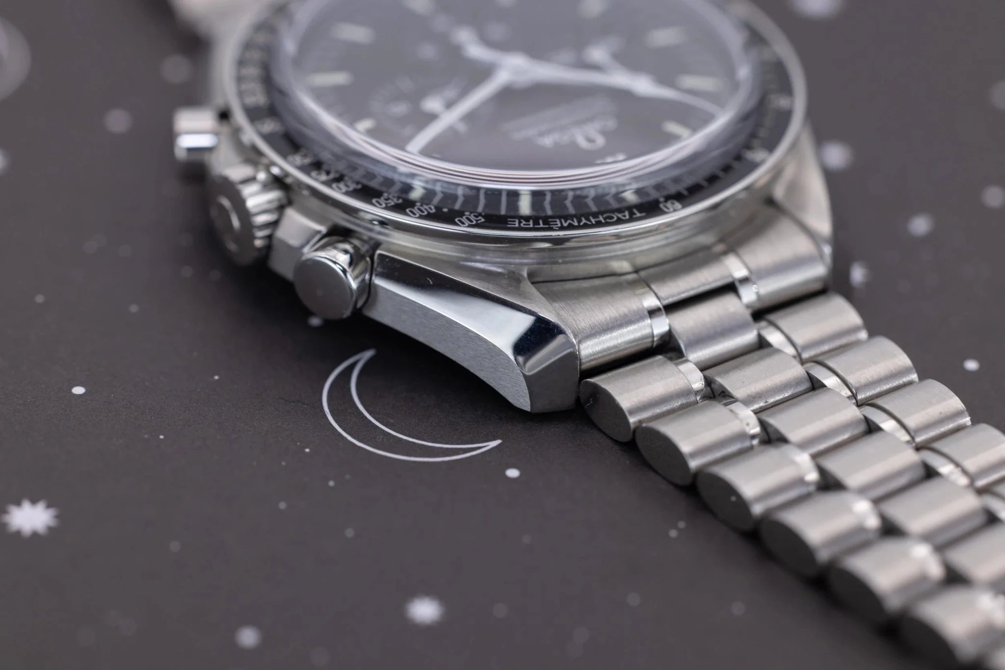 2022 Omega Speedmaster Professional Moonwatch Ref. 310.30.42.50.01.002 | Sapphire Sandwich | Box and Papers - Sierra Time Co