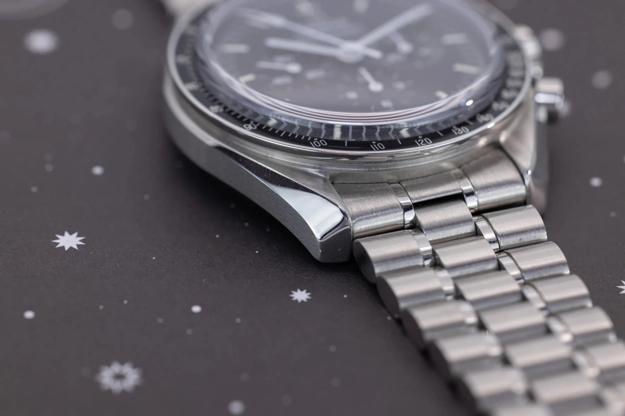 2022 Omega Speedmaster Professional Moonwatch Ref. 310.30.42.50.01.002 | Sapphire Sandwich | Box and Papers - Sierra Time Co