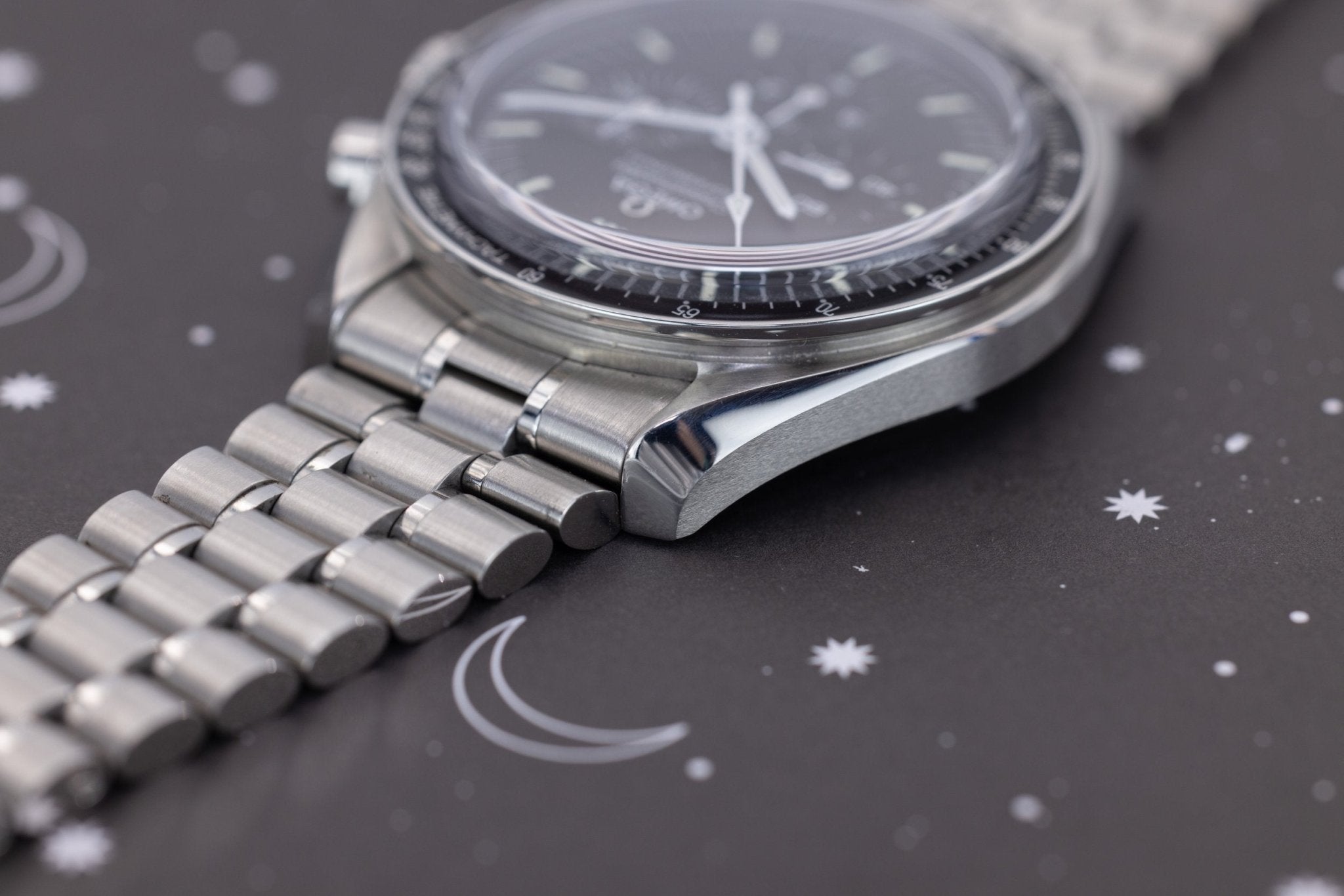 2022 Omega Speedmaster Professional Moonwatch Ref. 310.30.42.50.01.002 | Sapphire Sandwich | Box and Papers - Sierra Time Co