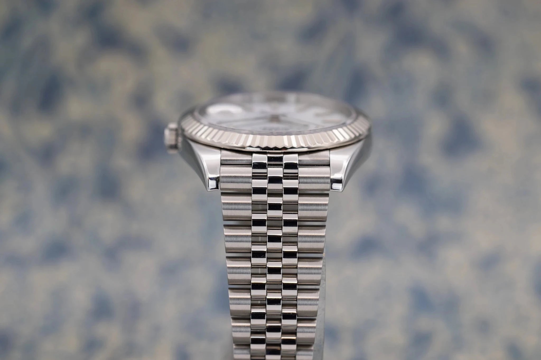 2022 Rolex Datejust Ref. 126334 | White Dial | Box and Papers - Sierra Time Co