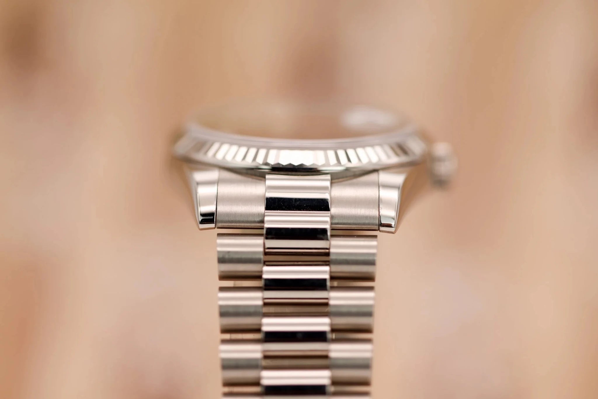 2022 Rolex Day-Date Ref. 118239 | Copper Diamond Dial | New Old Stock | Box and Papers - Sierra Time Co