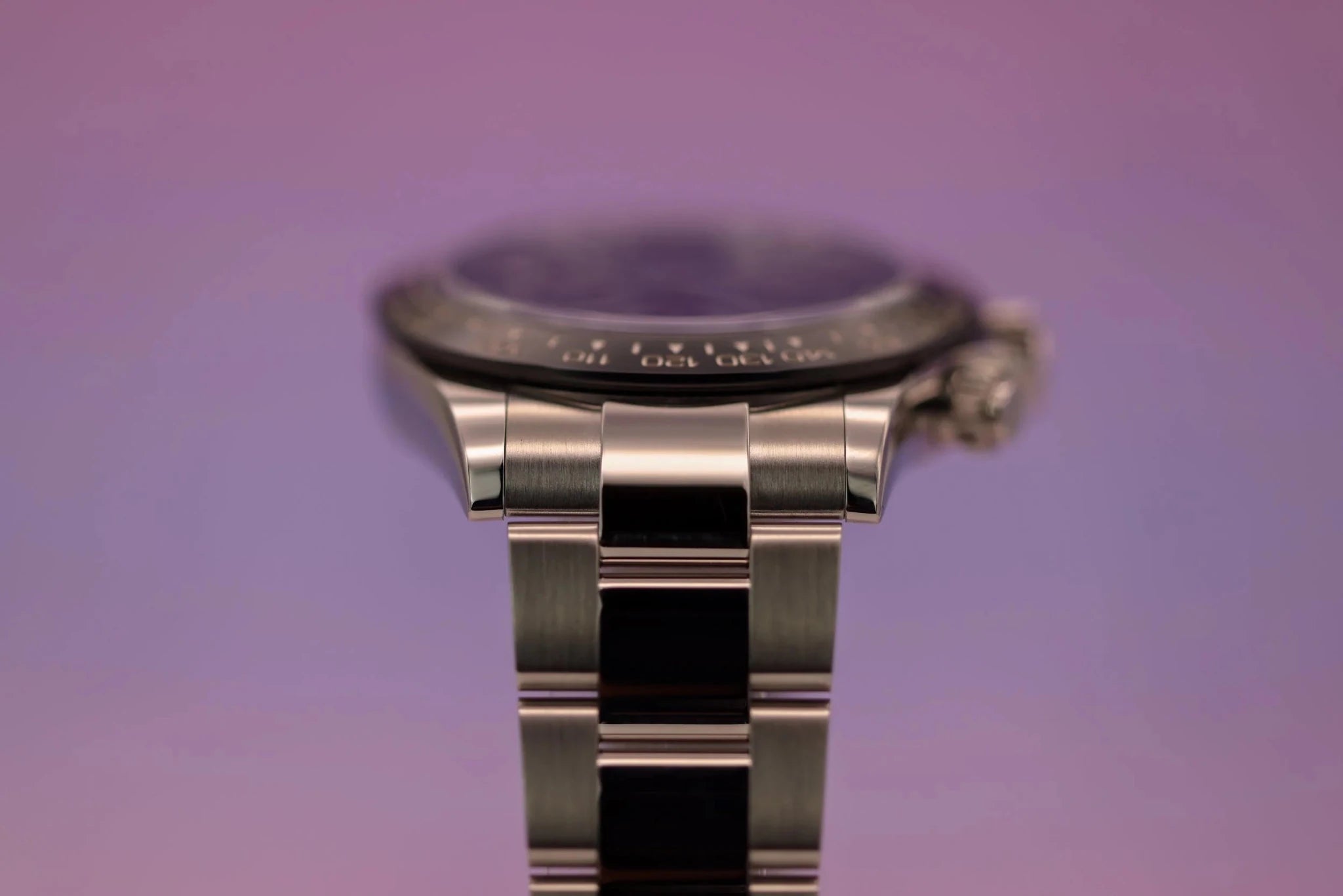 2022 Rolex Daytona Ref. 116500 | Black Dial | Card - Sierra Time Co