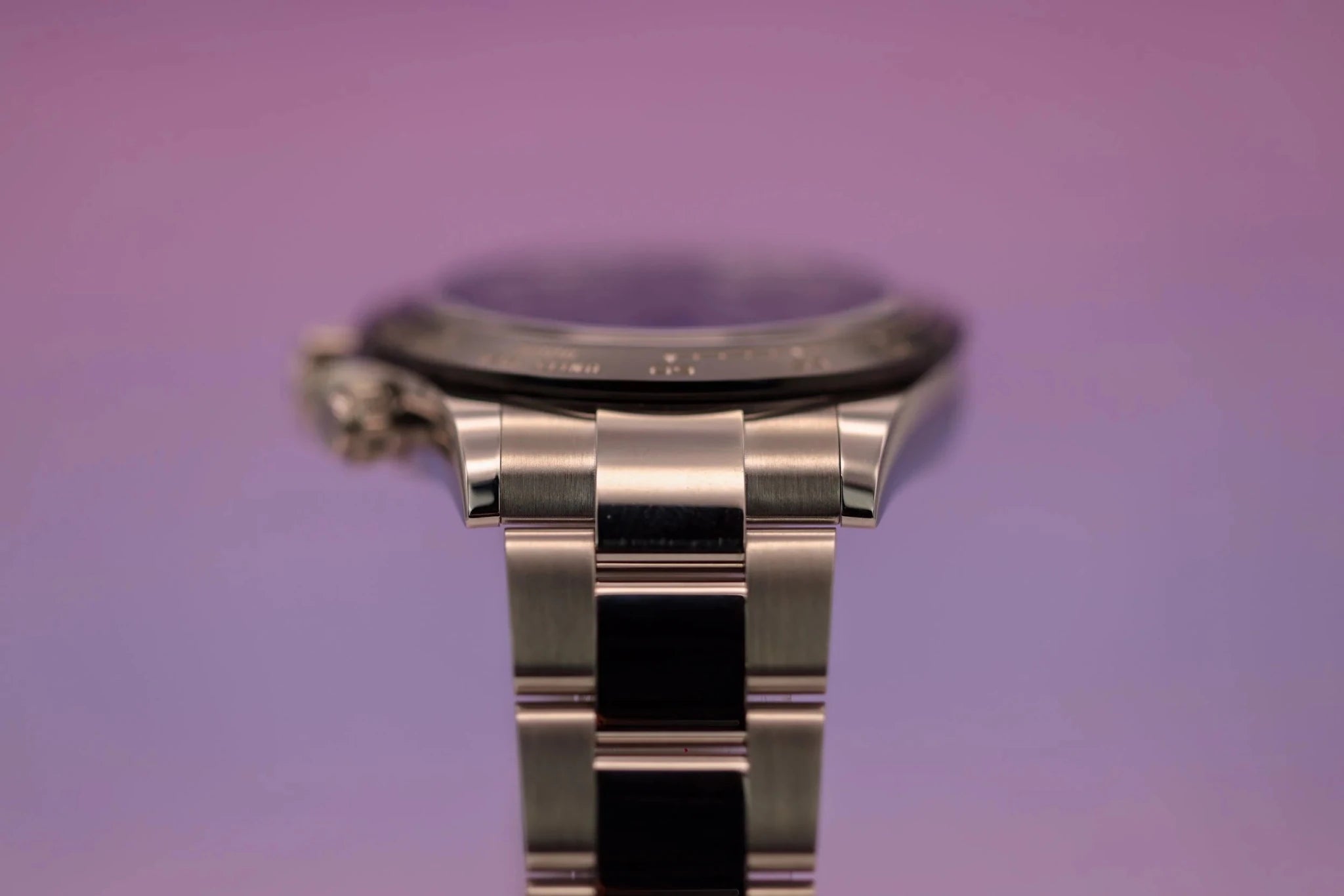 2022 Rolex Daytona Ref. 116500 | Black Dial | Card - Sierra Time Co