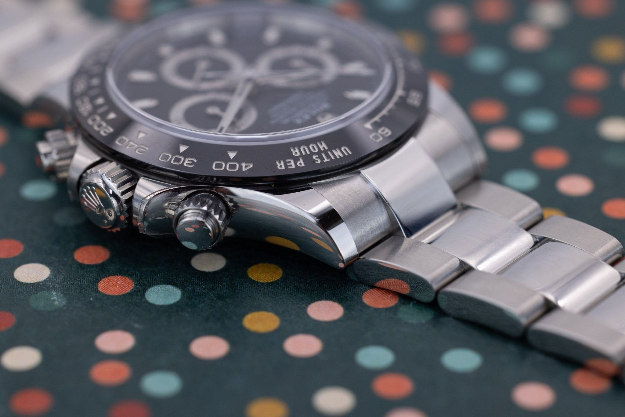 2022 Rolex Daytona Ref. 116500LN | Unworn | Black Dial | Box and Papers - Sierra Time Co