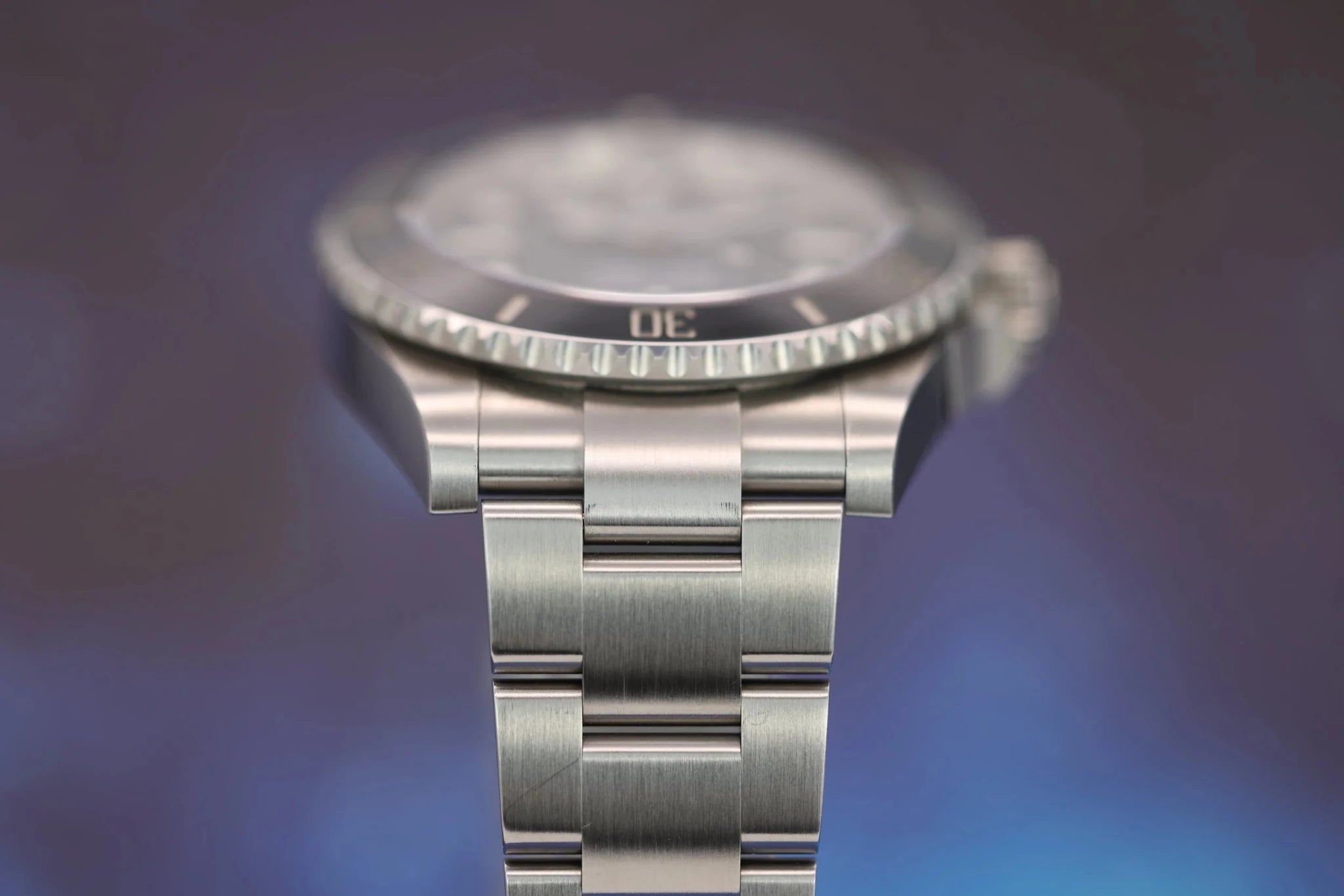 2022 Rolex Submariner Ref. 124060 | Box and Papers - Sierra Time Co
