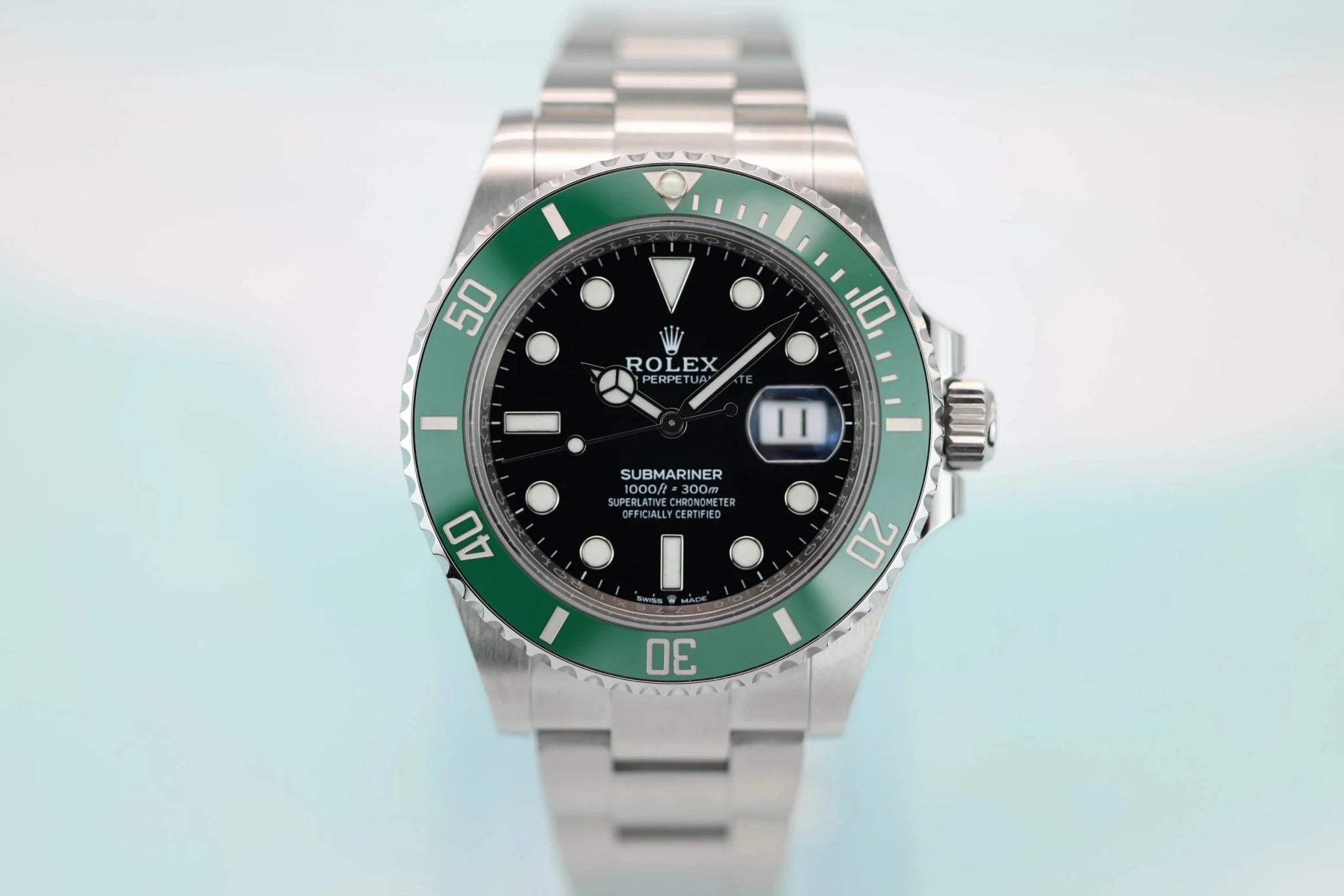 2022 Rolex Submariner Ref. 126610LV | Starbucks | Box and Papers - Sierra Time Co