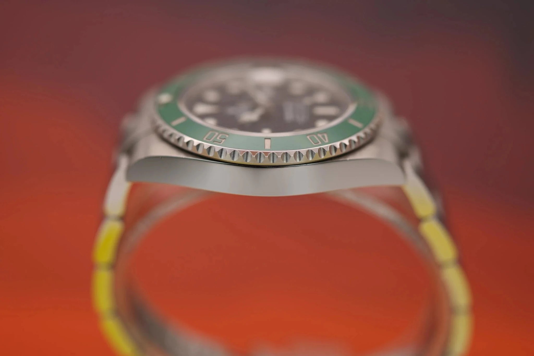 2022 Rolex Submariner Ref. 126610LV Starbucks | Card - Sierra Time Co