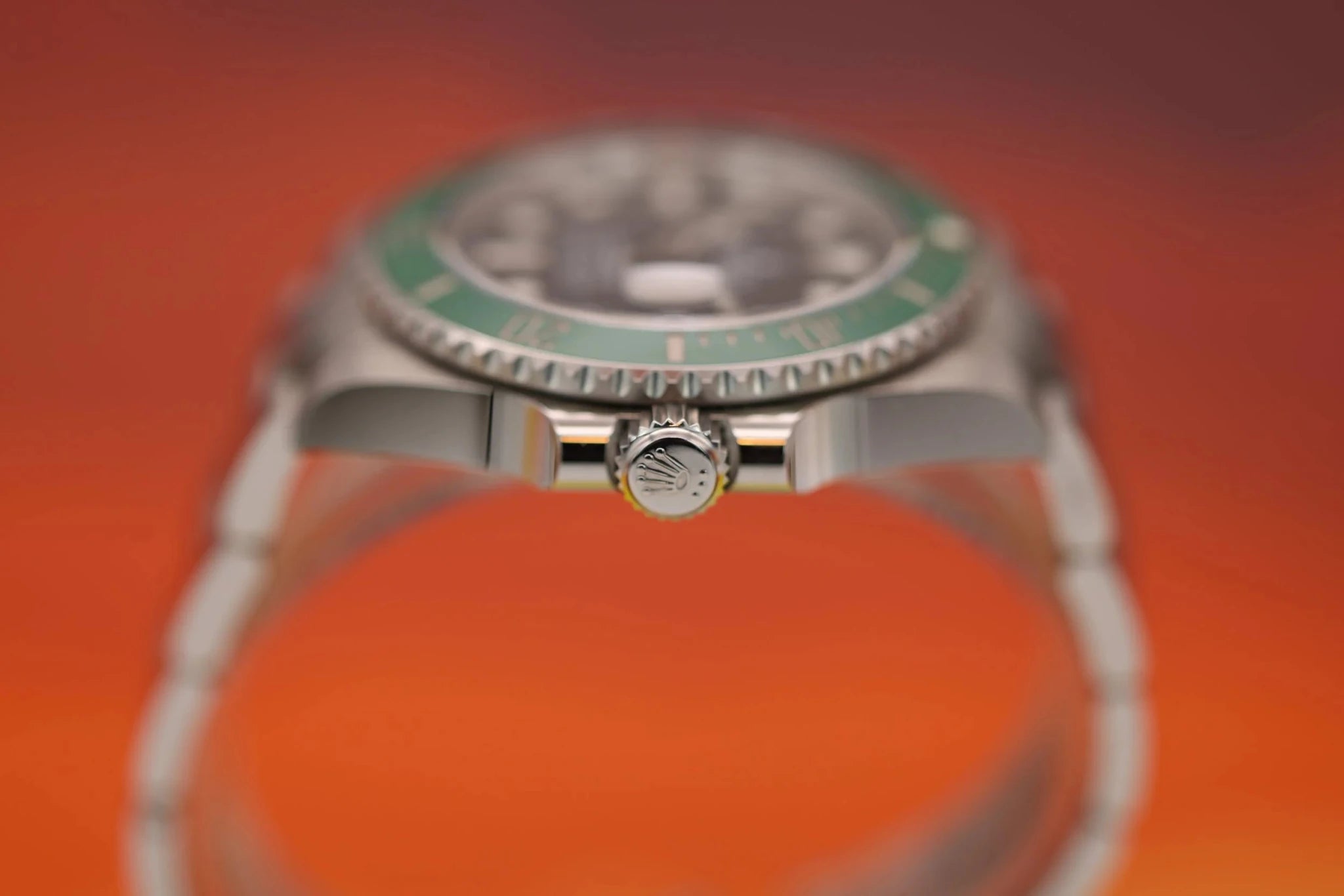 2022 Rolex Submariner Ref. 126610LV Starbucks | Card - Sierra Time Co