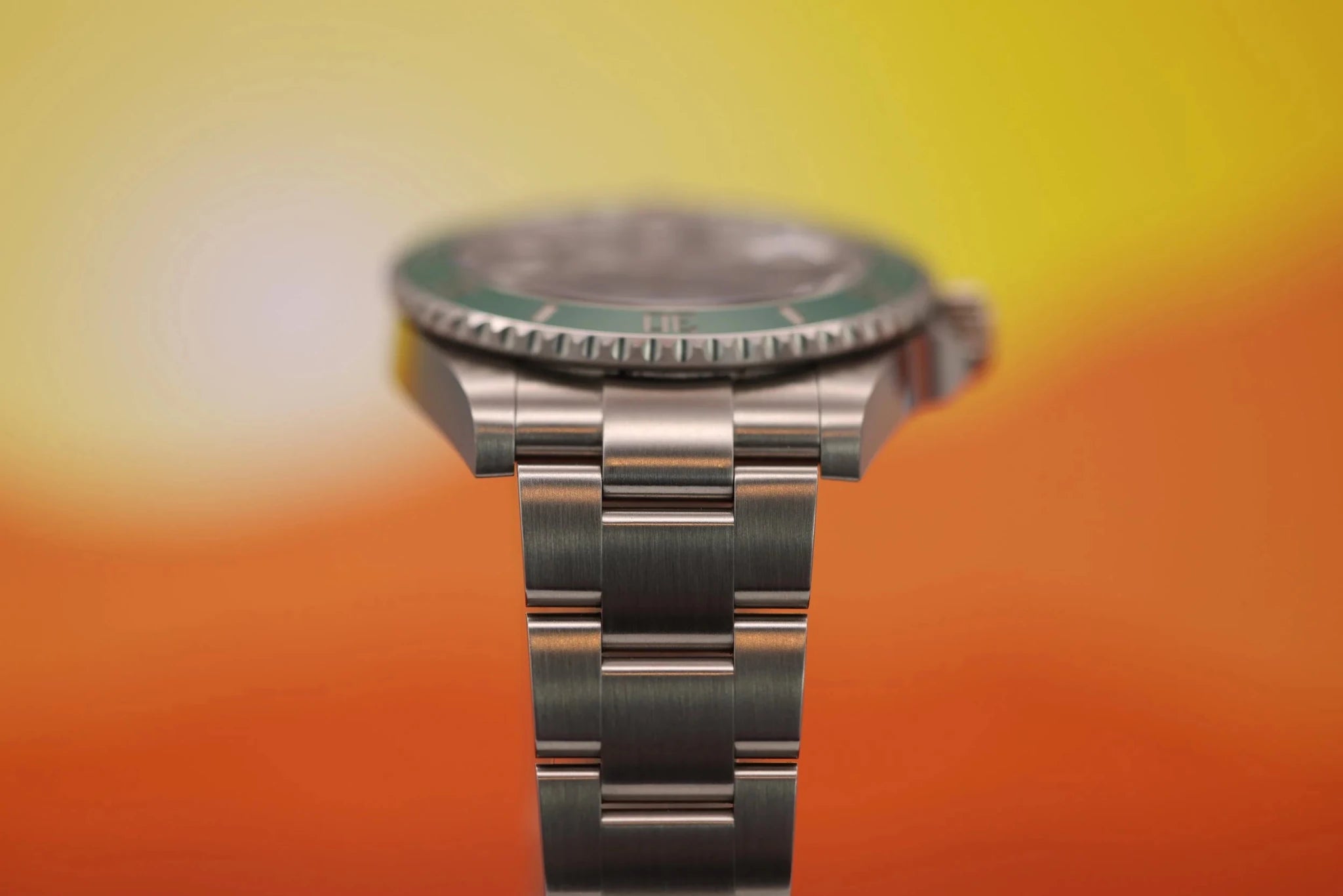 2022 Rolex Submariner Ref. 126610LV Starbucks | Card - Sierra Time Co
