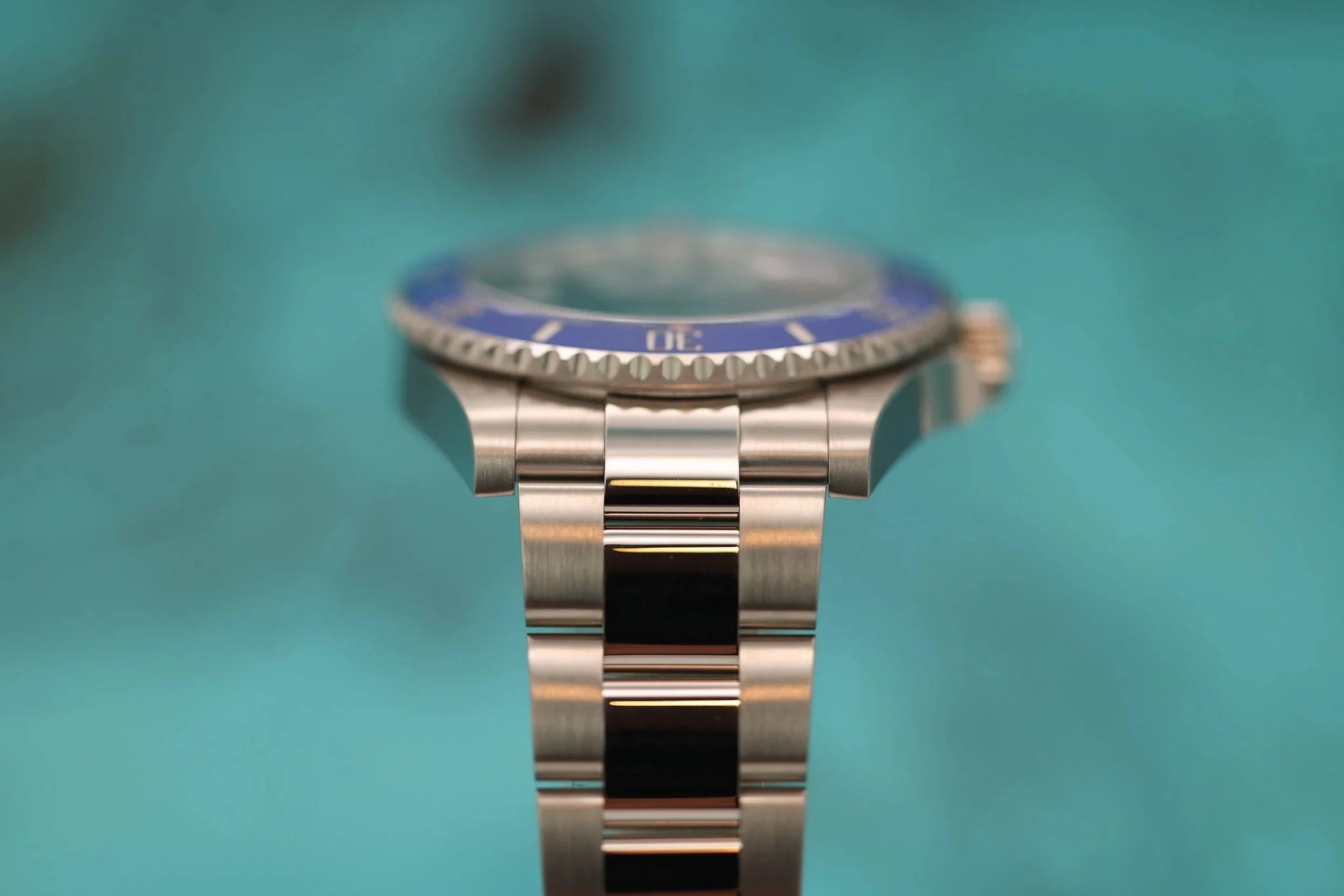 2022 Rolex Submariner Ref. 126619LB | 18K White Gold | Cookie Monster | Card - Sierra Time Co