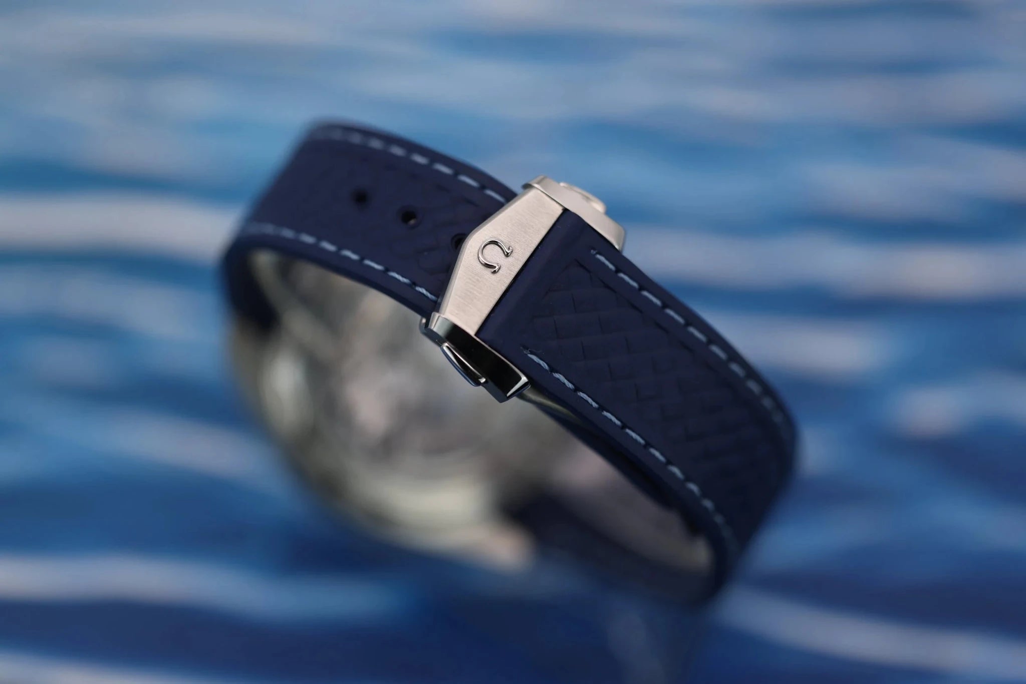 2023 OMEGA Seamaster Aqua Terra 150M | GMT Worldtimer Edition | Full Set - Sierra Time Co