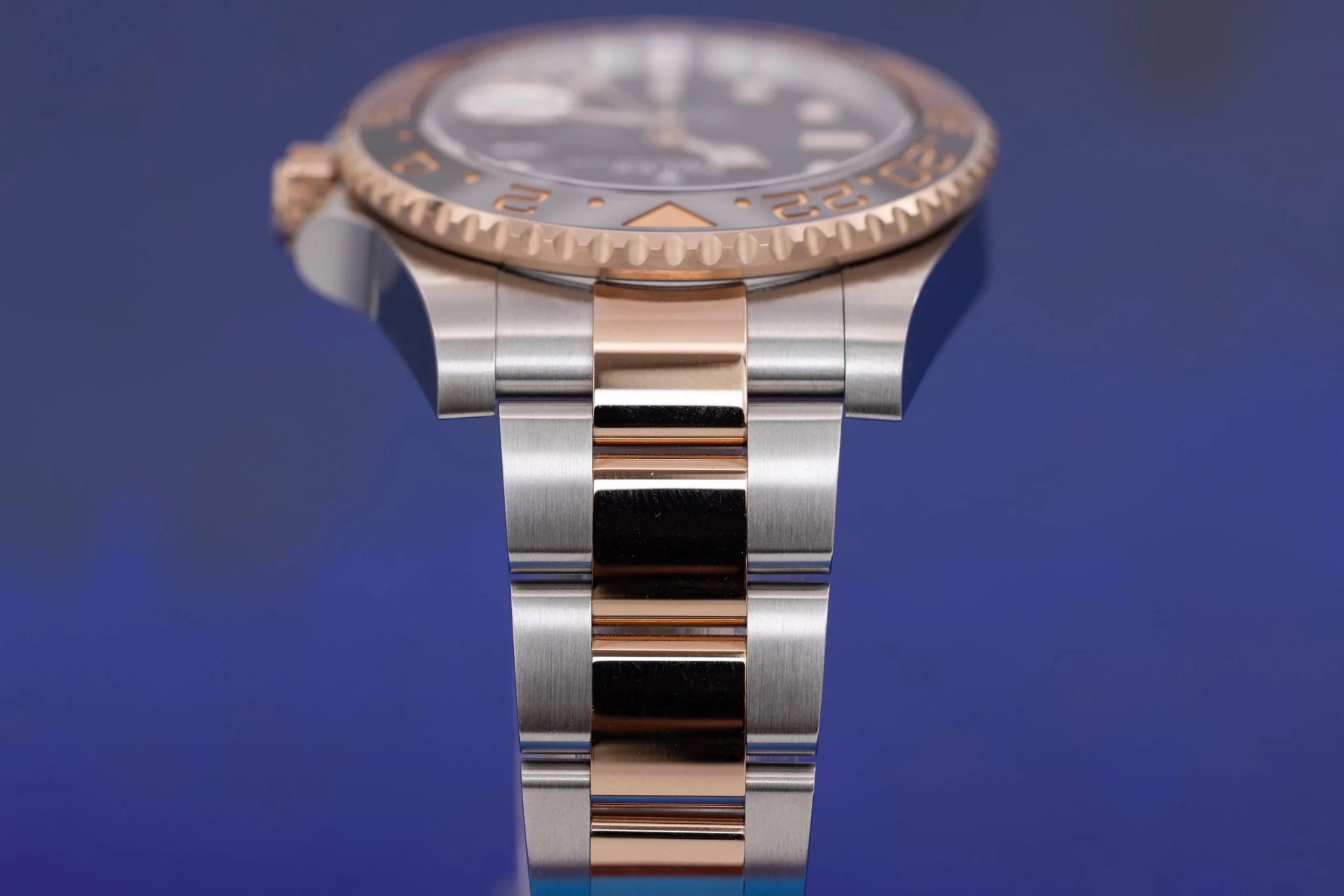 2023 Rolex GMT Master II Ref. 126711CHNR Rootbeer Dial | Unworn | Box and Papers - Sierra Time Co