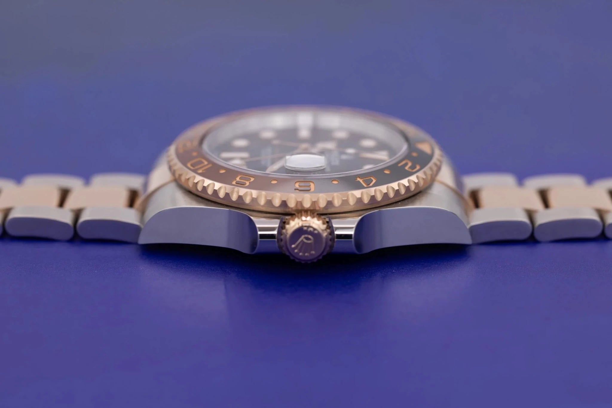 2023 Rolex GMT Master II Ref. 126711CHNR Rootbeer Dial | Unworn | Box and Papers - Sierra Time Co