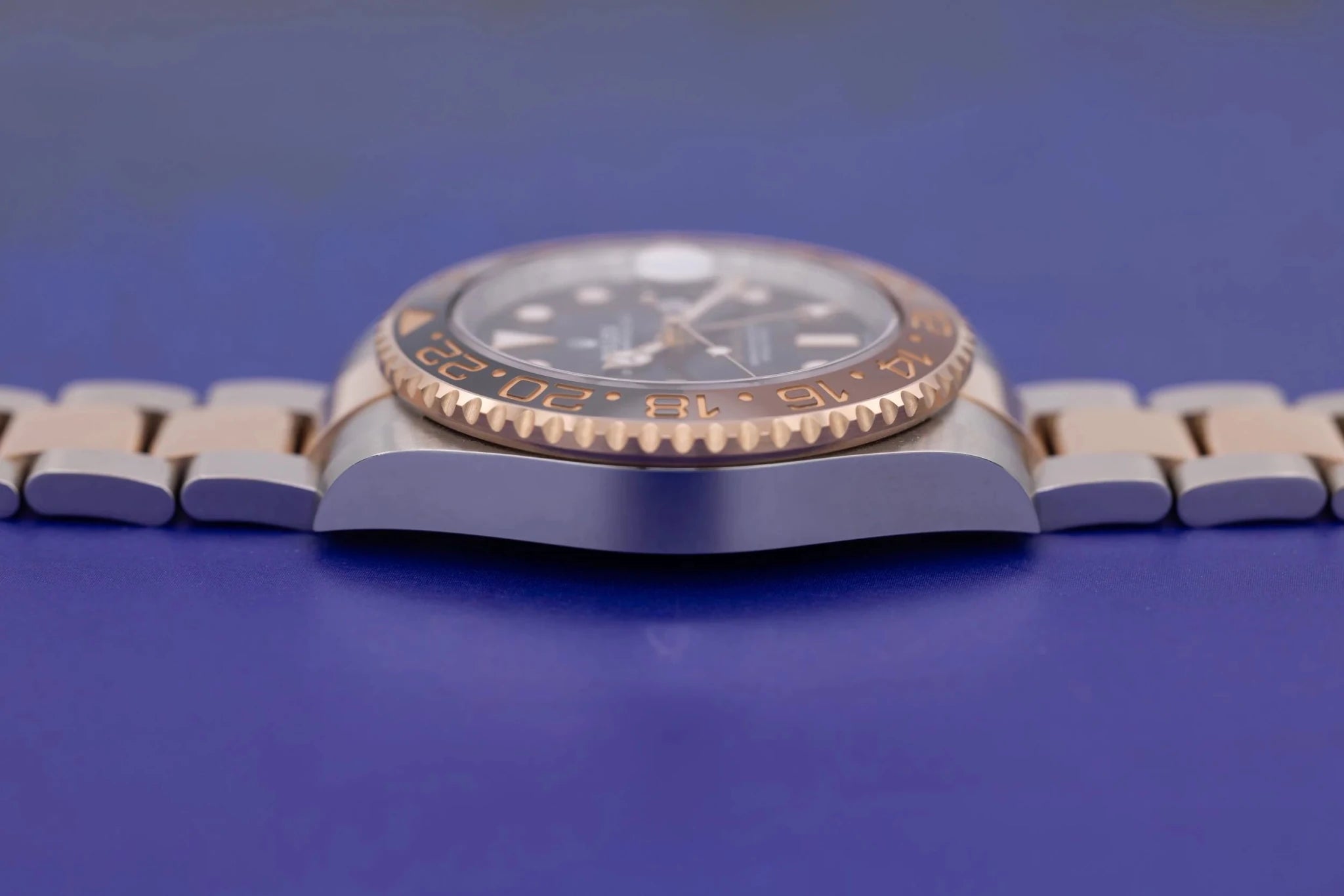 2023 Rolex GMT Master II Ref. 126711CHNR Rootbeer Dial | Unworn | Box and Papers - Sierra Time Co