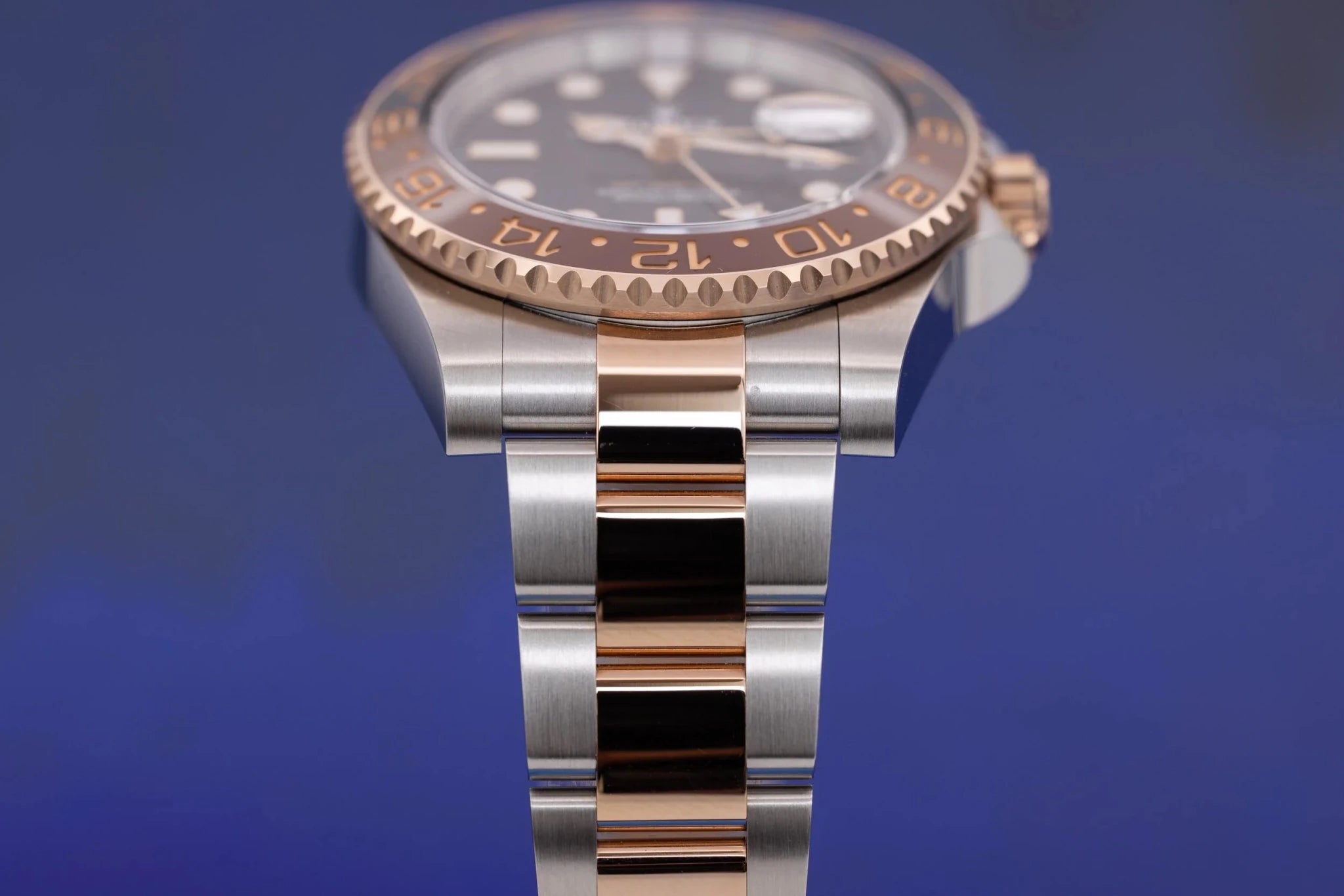 2023 Rolex GMT Master II Ref. 126711CHNR Rootbeer Dial | Unworn | Box and Papers - Sierra Time Co