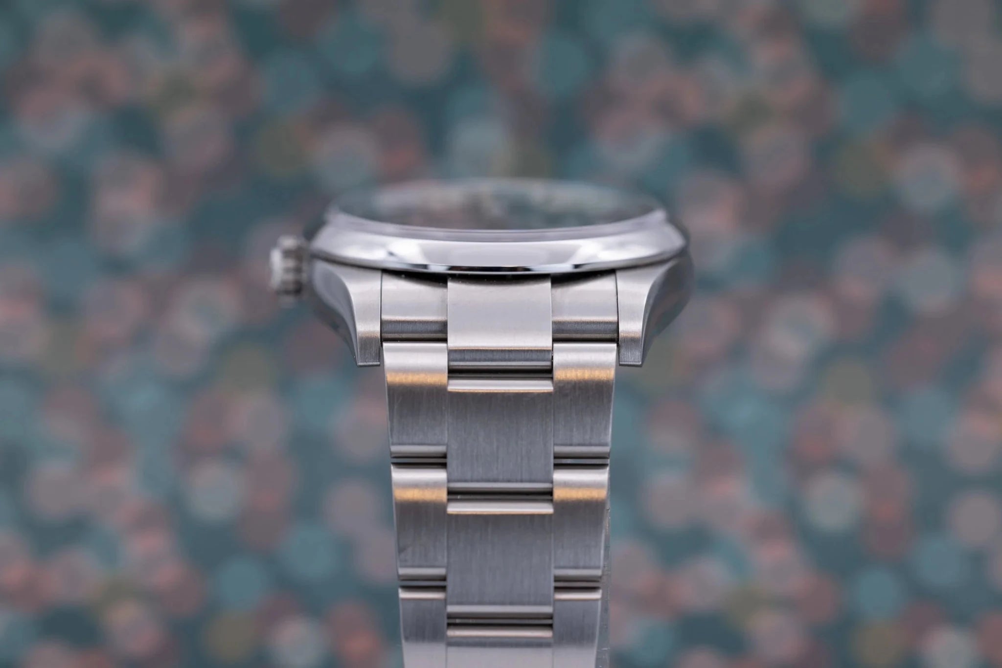 2023 Rolex Oyster Perpetual Ref. 126000 | Black Dial | Box and Papers - Sierra Time Co