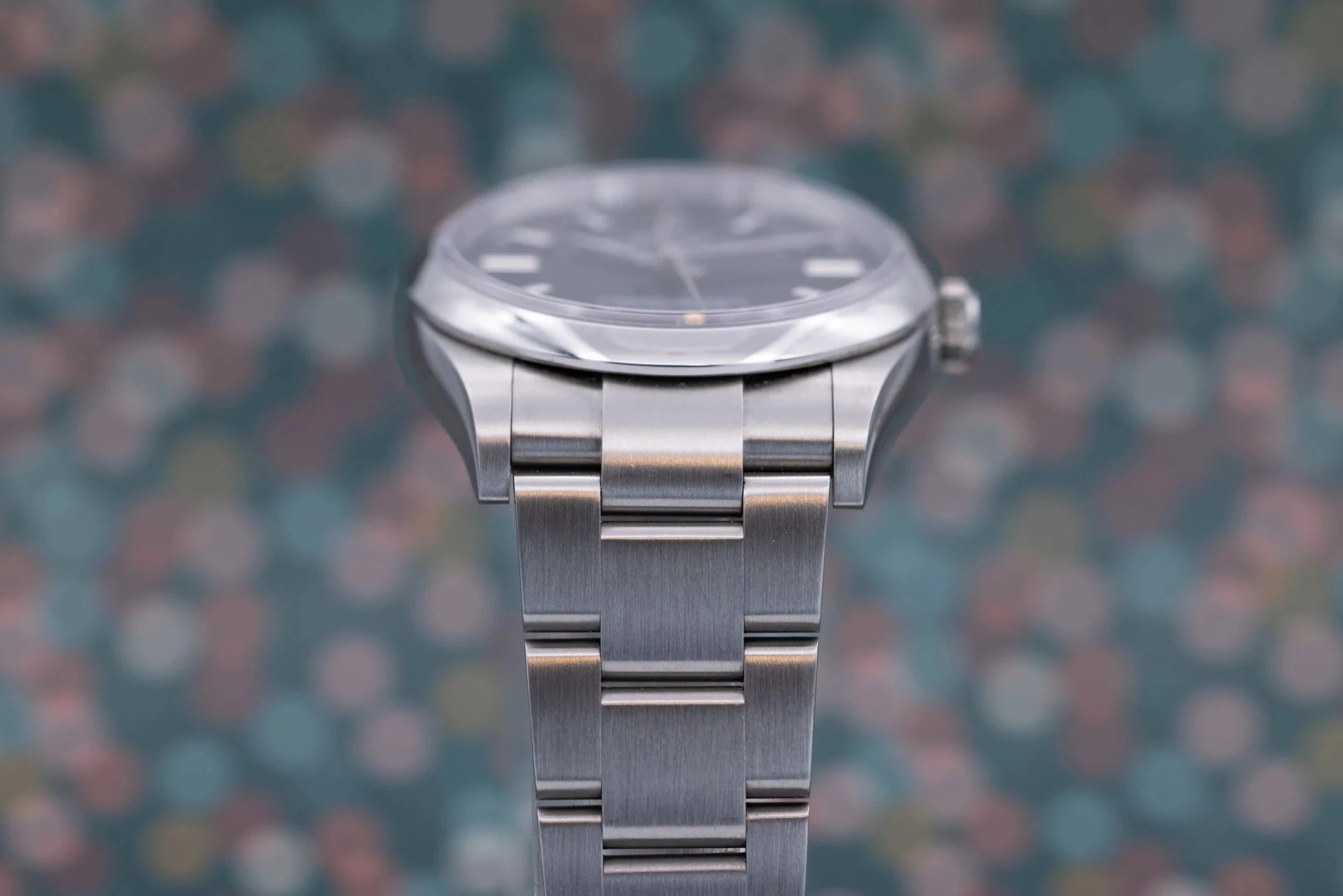 2023 Rolex Oyster Perpetual Ref. 126000 | Black Dial | Box and Papers - Sierra Time Co