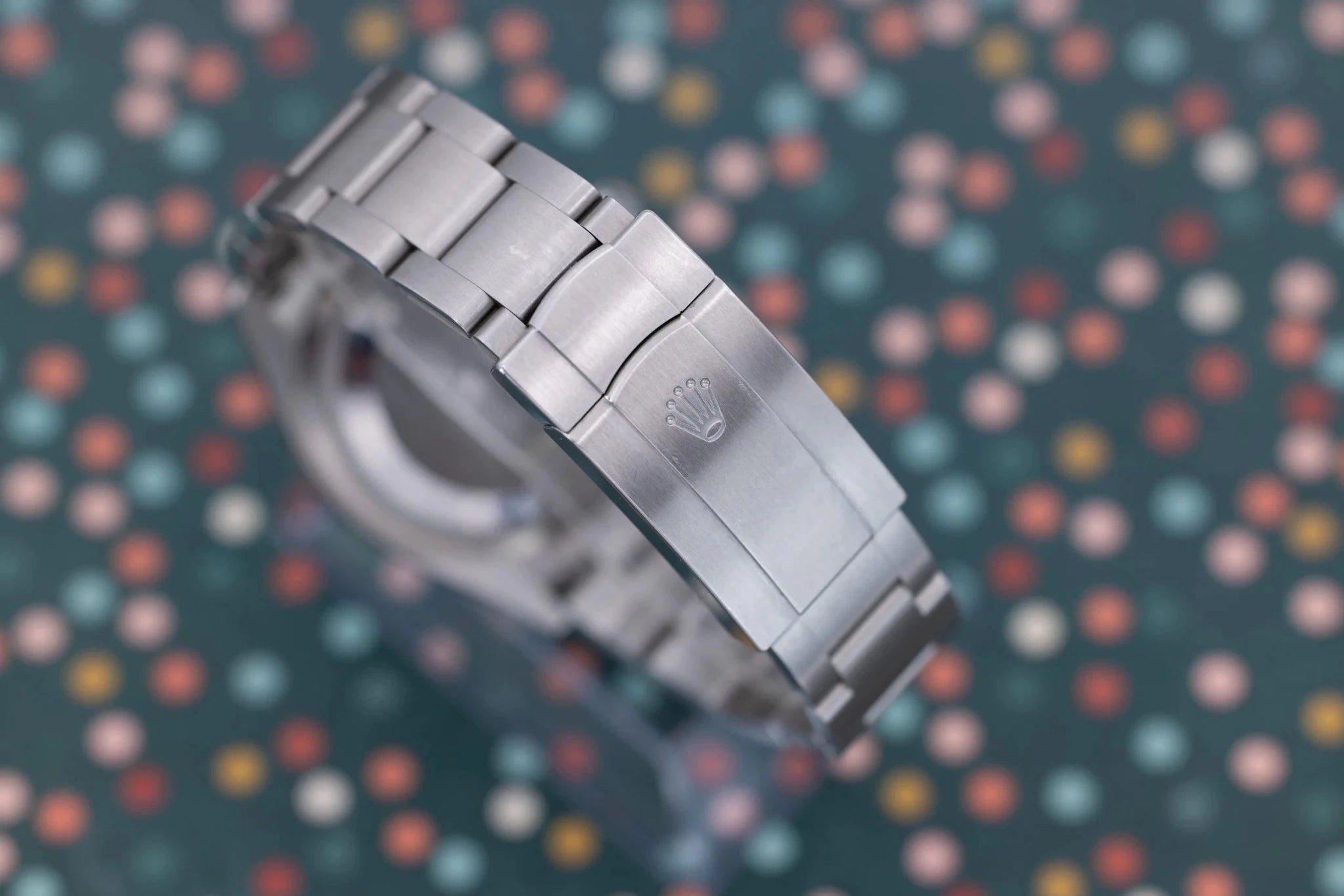 2023 Rolex Oyster Perpetual Ref. 126000 | Black Dial | Box and Papers - Sierra Time Co
