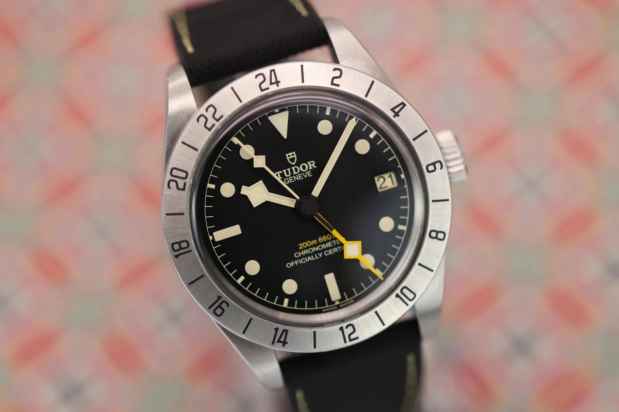 2023 Tudor Black Bay Pro Ref. 79470 | Full Set - Sierra Time Co