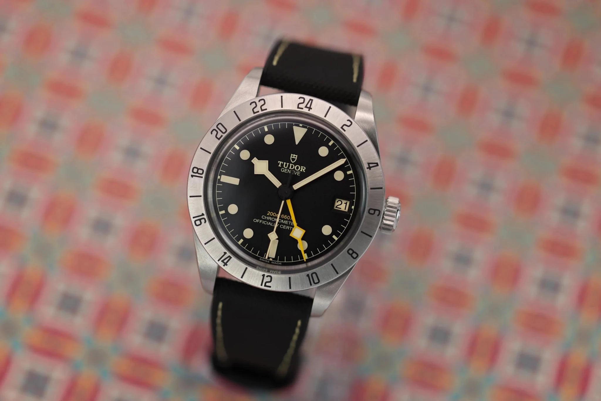 2023 Tudor Black Bay Pro Ref. 79470 | Full Set - Sierra Time Co