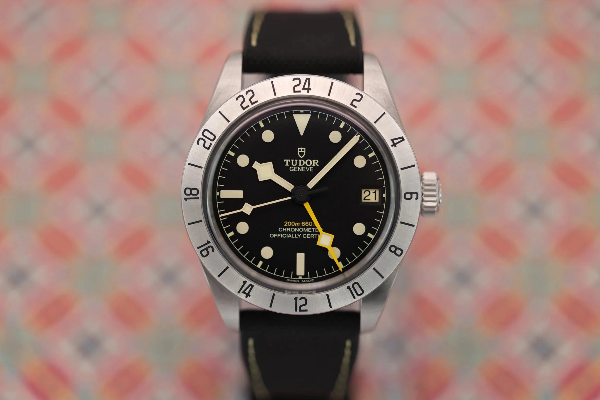 2023 Tudor Black Bay Pro Ref. 79470 | Full Set - Sierra Time Co