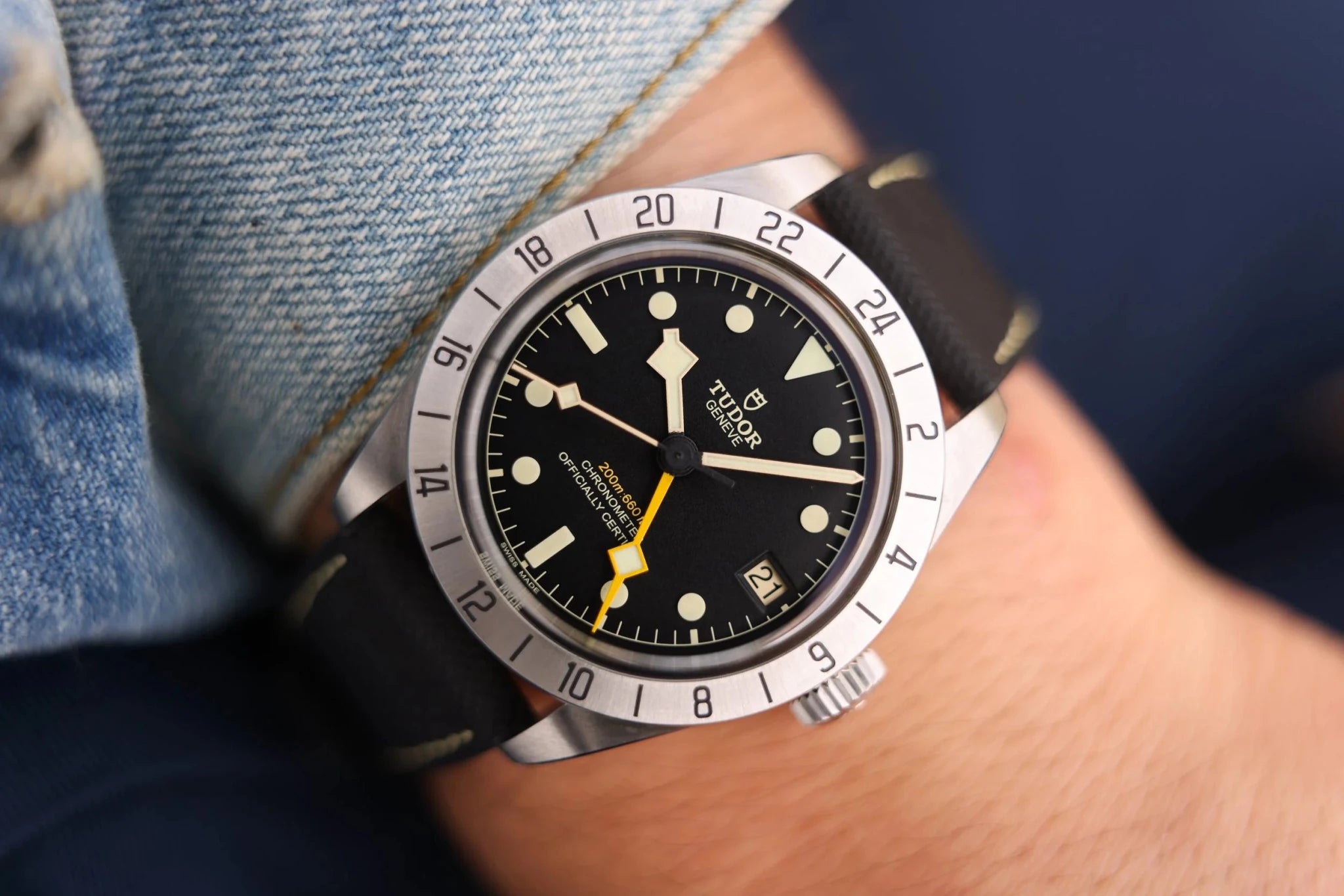 2023 Tudor Black Bay Pro Ref. 79470 | Full Set - Sierra Time Co