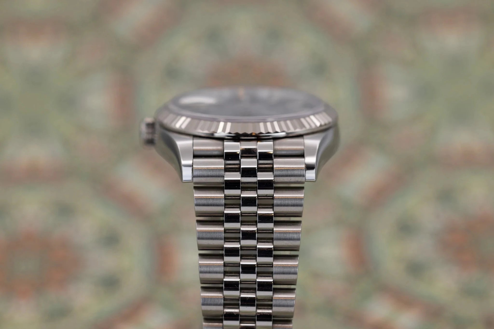 2024 Rolex Datejust Ref. 126234 | Mint Green Dial | Full Set - Sierra Time Co