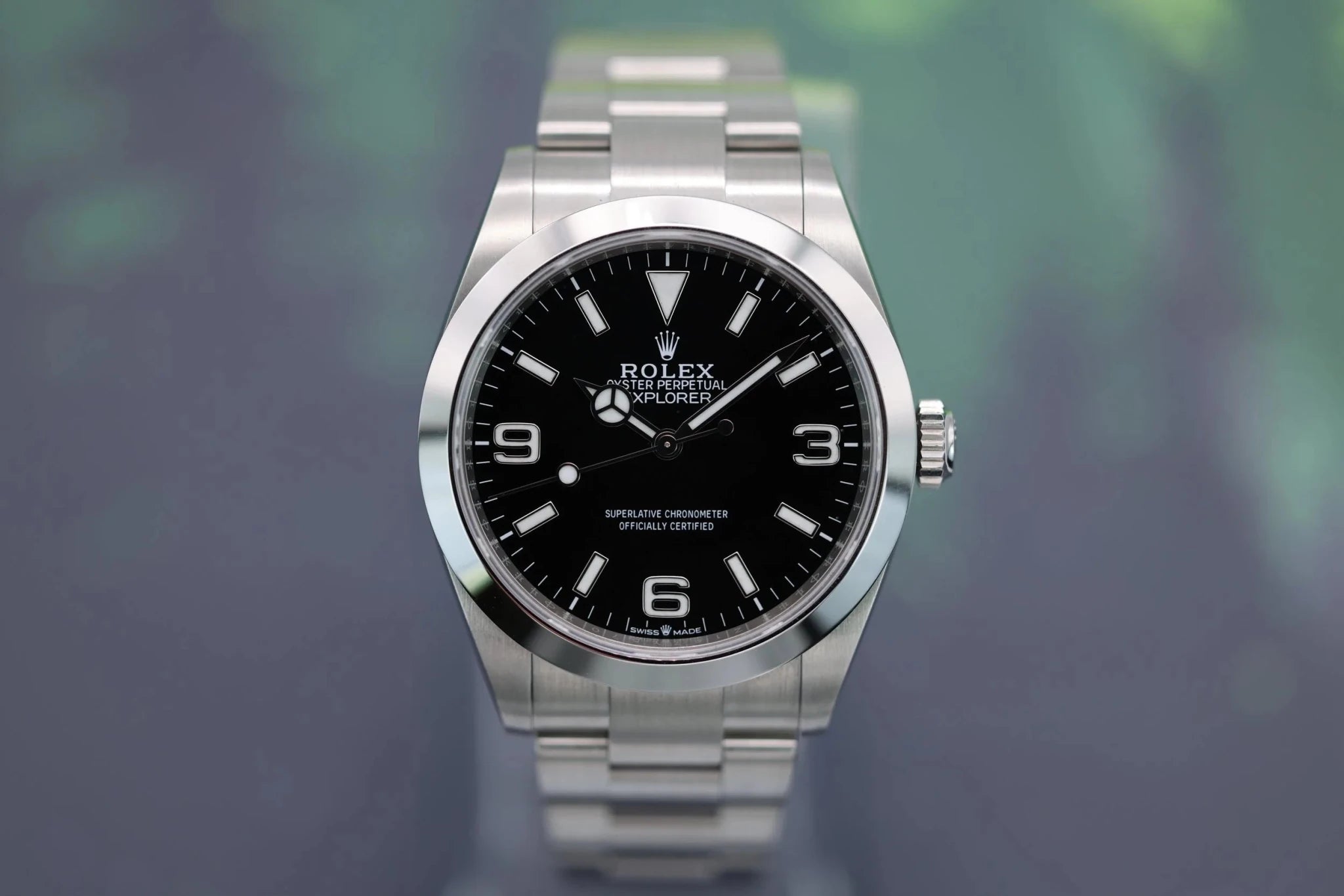 2024 Rolex Explorer I Ref. 224270 | Full Set - Sierra Time Co