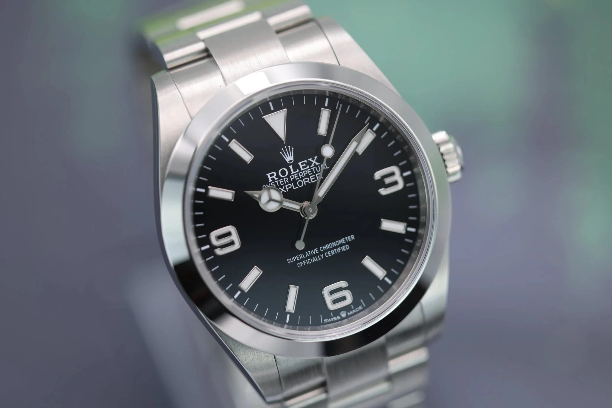 2024 Rolex Explorer I Ref. 224270 | Full Set - Sierra Time Co