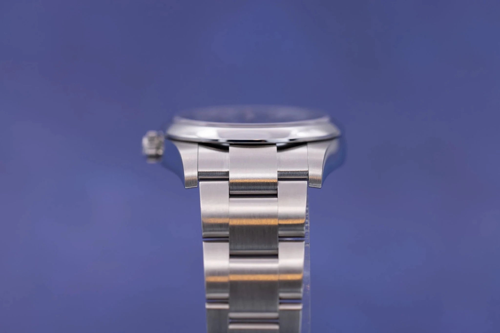 2024 Rolex Oyster Perpetual Ref. 124200 | Blue Dial | Card - Sierra Time Co