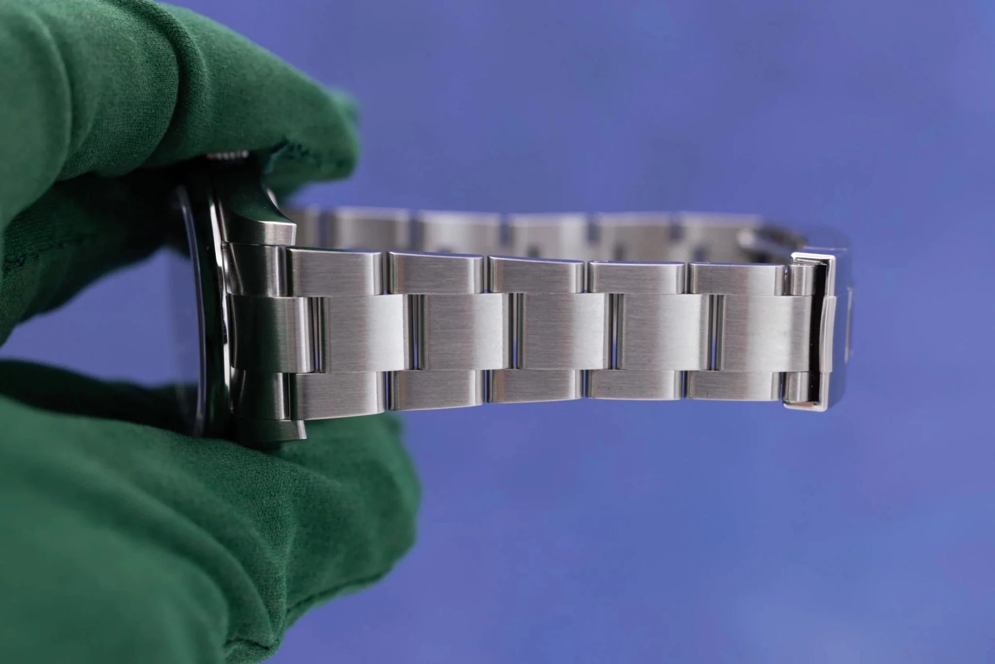 2024 Rolex Oyster Perpetual Ref. 124200 | Blue Dial | Card - Sierra Time Co