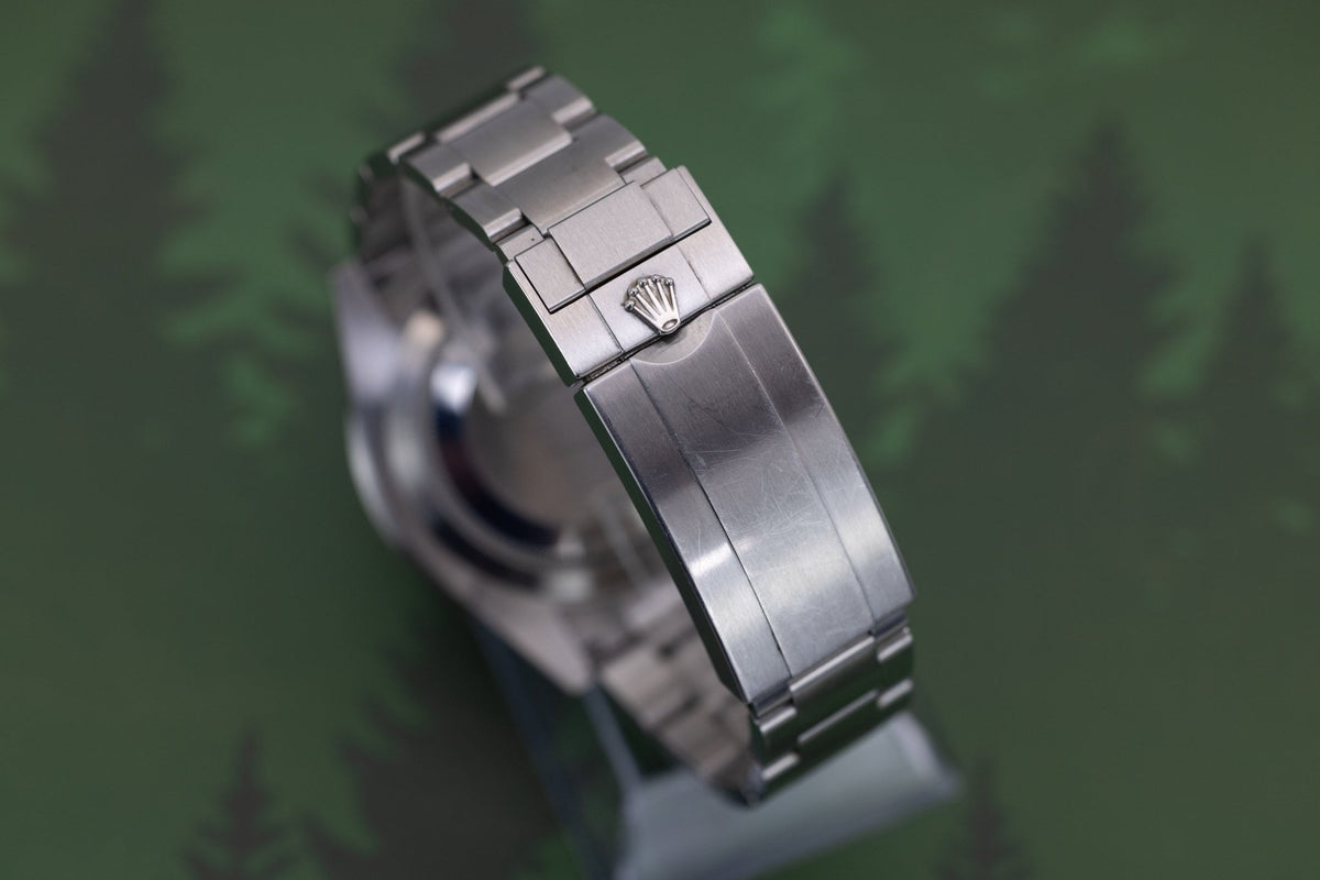 2024 Rolex Submariner Date Ref. 126610LV | Starbucks | Box and Papers - Sierra Time Co