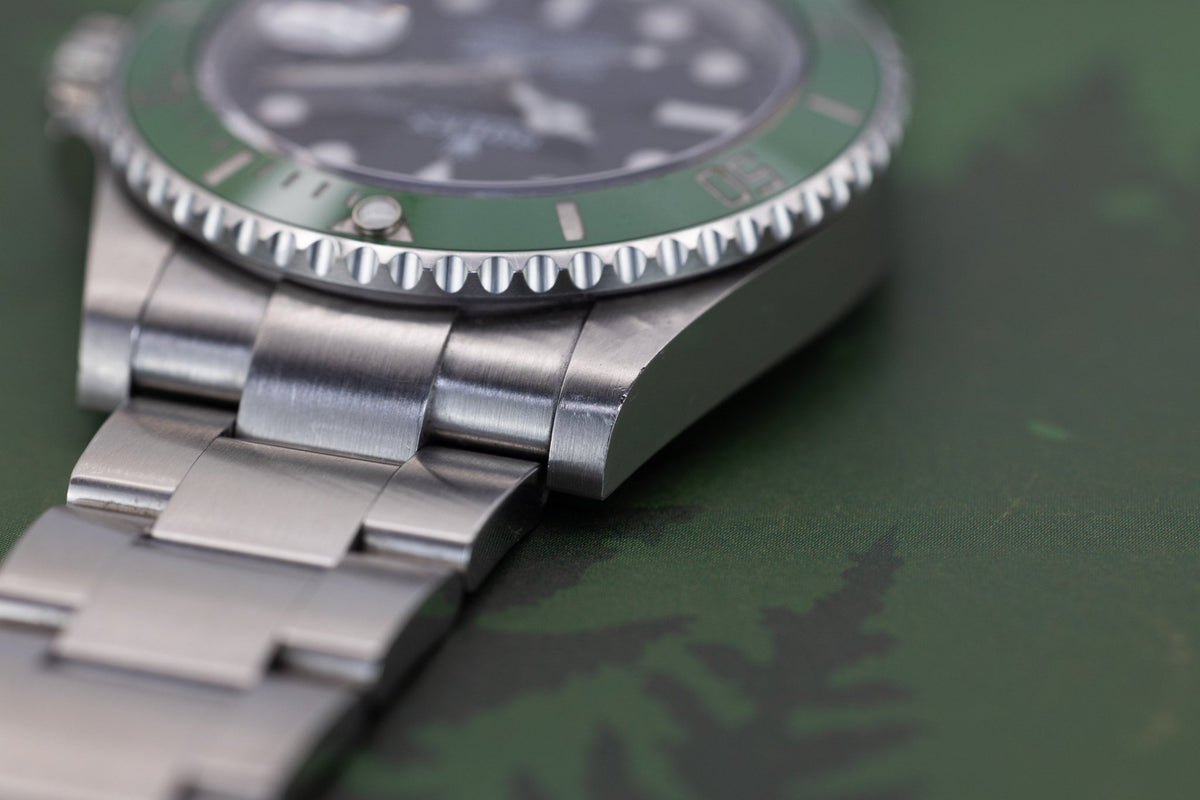 2024 Rolex Submariner Date Ref. 126610LV | Starbucks | Box and Papers - Sierra Time Co