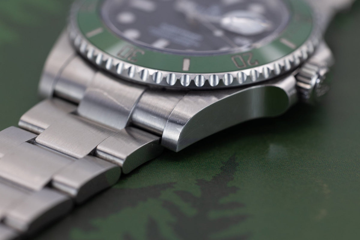 2024 Rolex Submariner Date Ref. 126610LV | Starbucks | Box and Papers - Sierra Time Co
