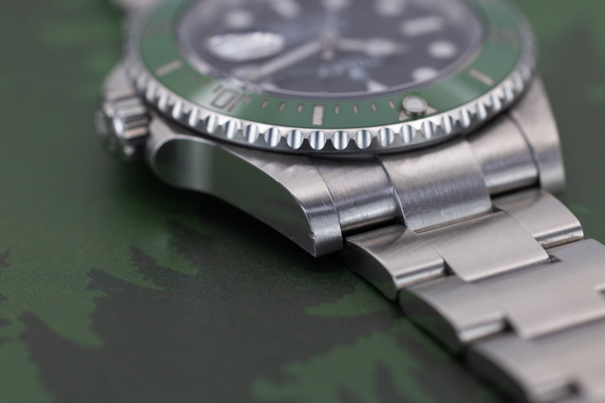 2024 Rolex Submariner Date Ref. 126610LV | Starbucks | Box and Papers - Sierra Time Co