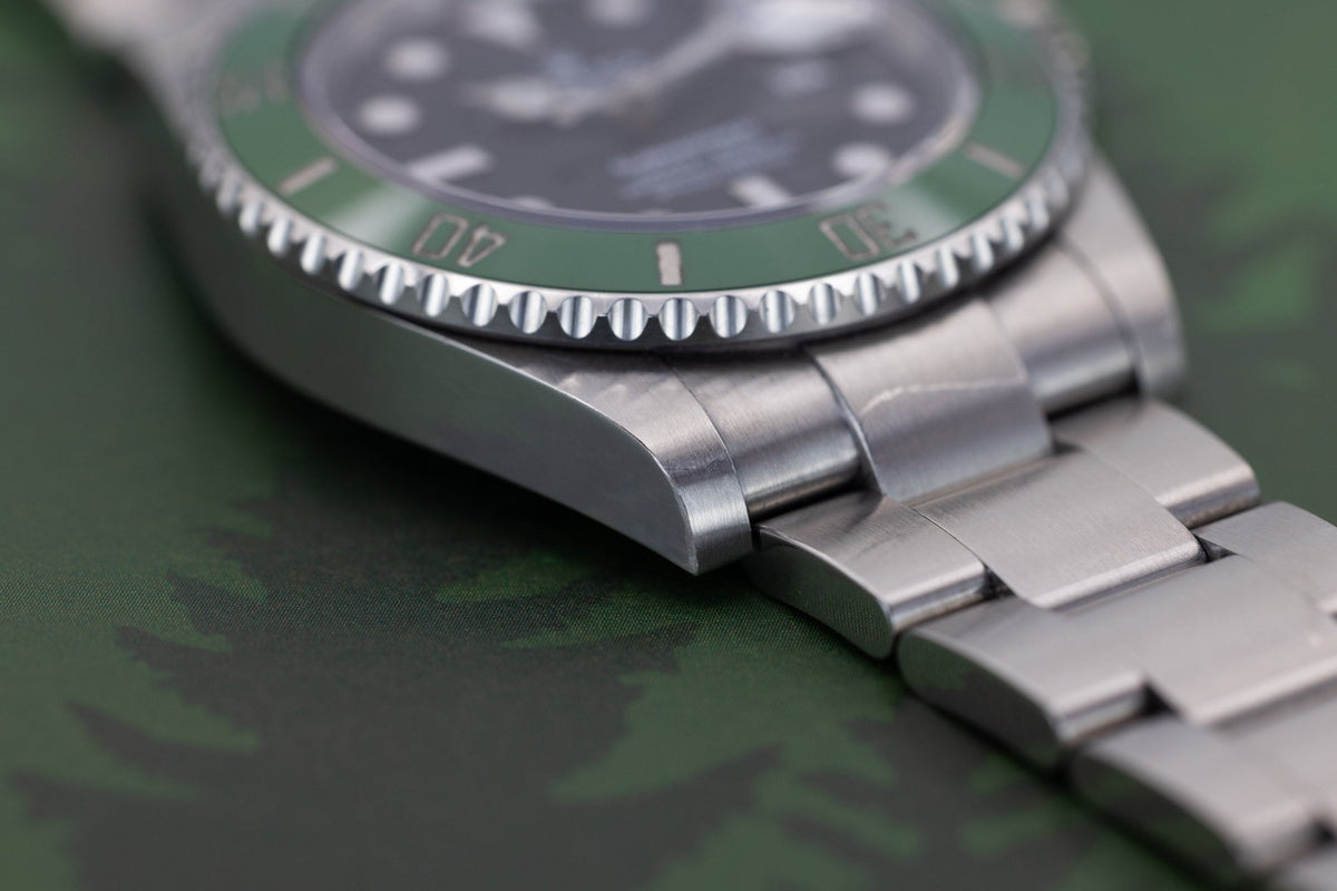 2024 Rolex Submariner Date Ref. 126610LV | Starbucks | Box and Papers - Sierra Time Co
