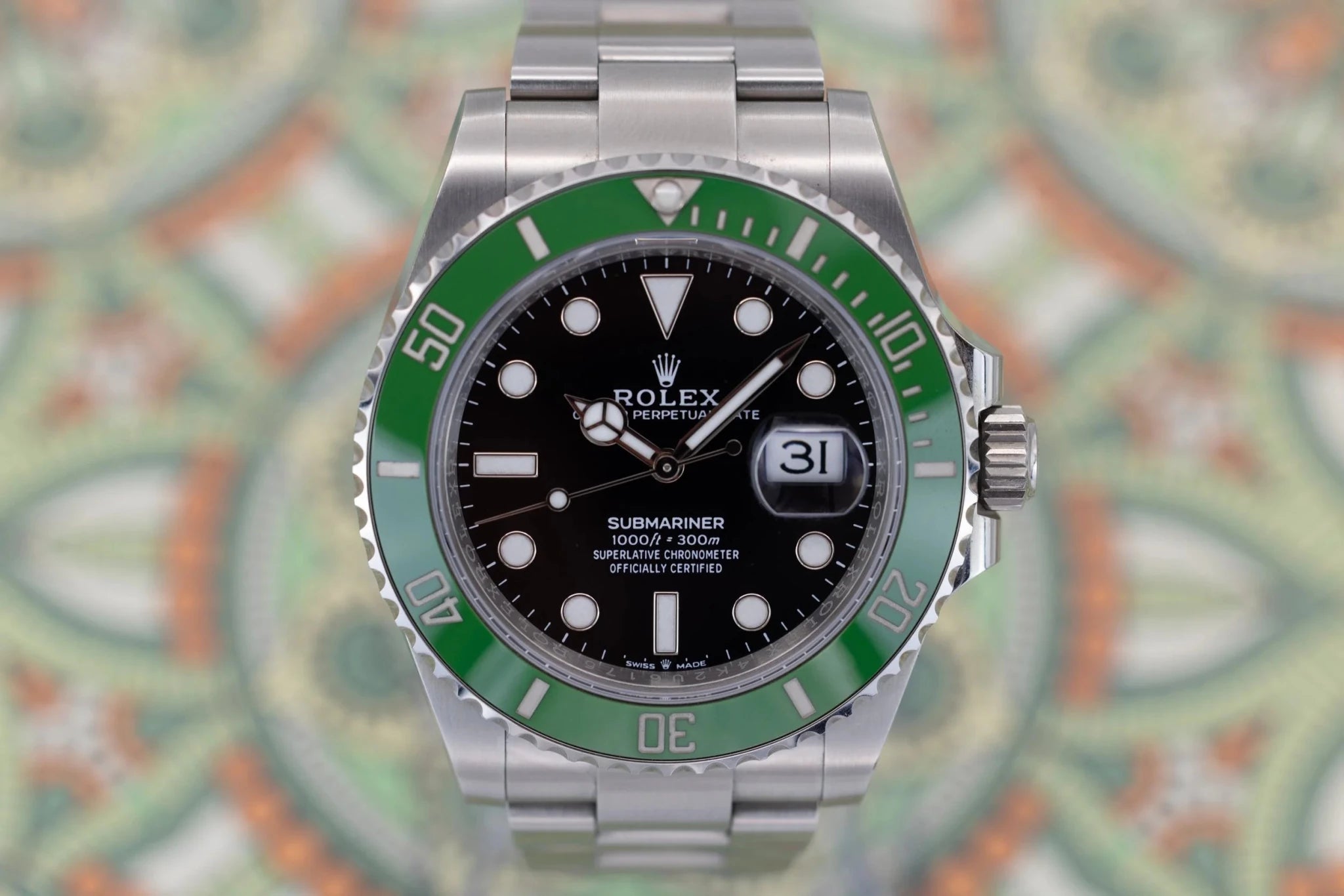 2024 Rolex Submariner Ref. 116610LV Starbucks | Box and Papers - Sierra Time Co