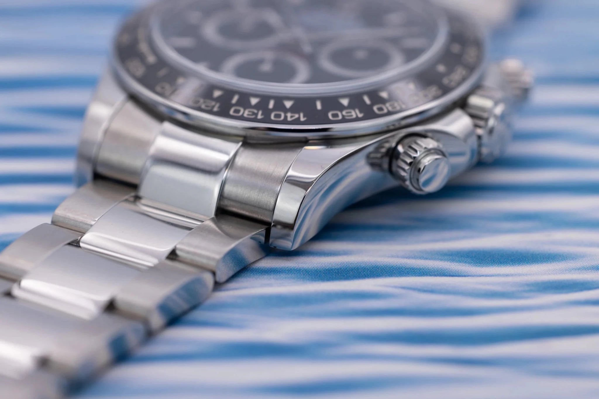 2025 Rolex Daytona Ref. 126500LN | Black Dial | Box and Papers - Sierra Time Co