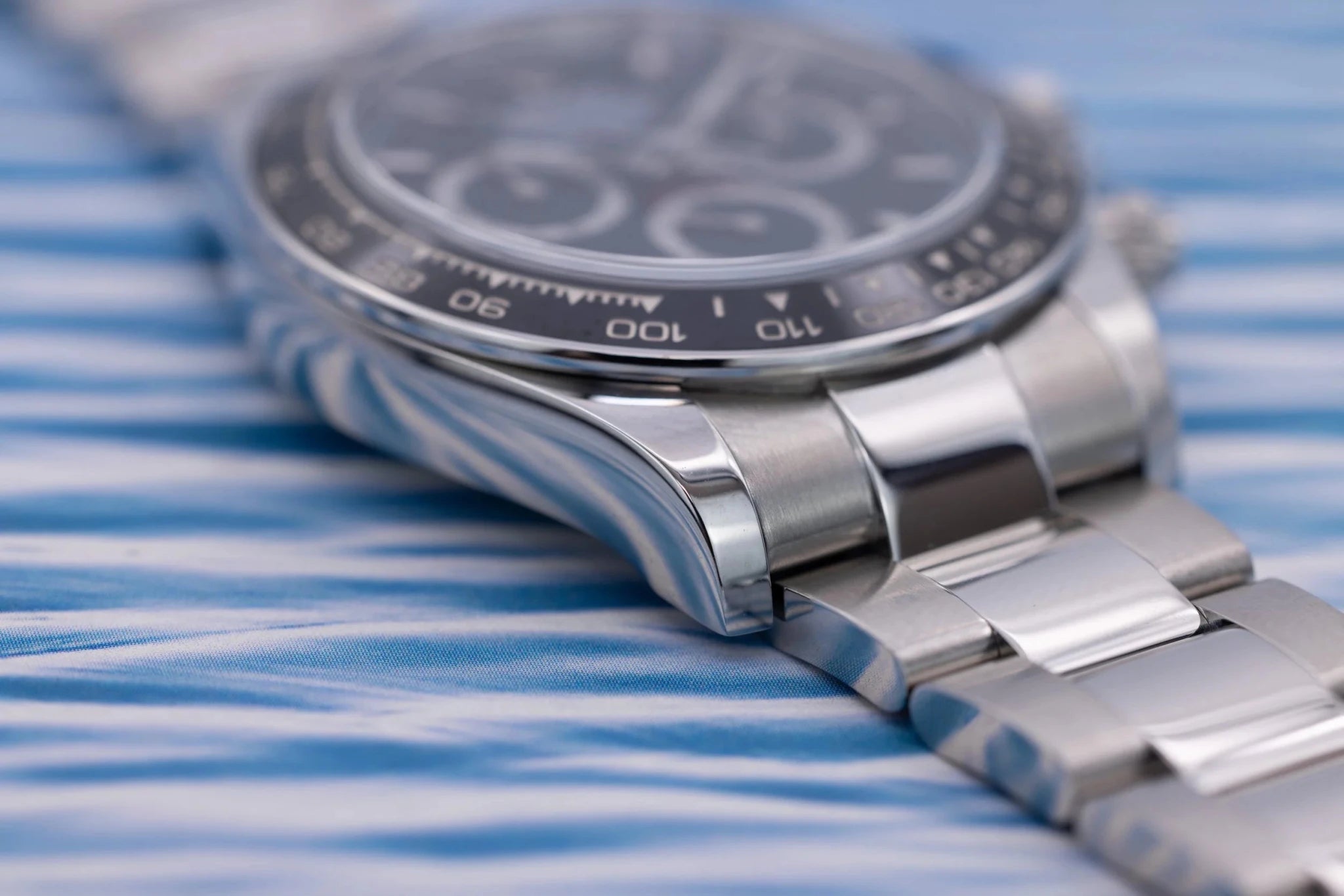 2025 Rolex Daytona Ref. 126500LN | Black Dial | Box and Papers - Sierra Time Co