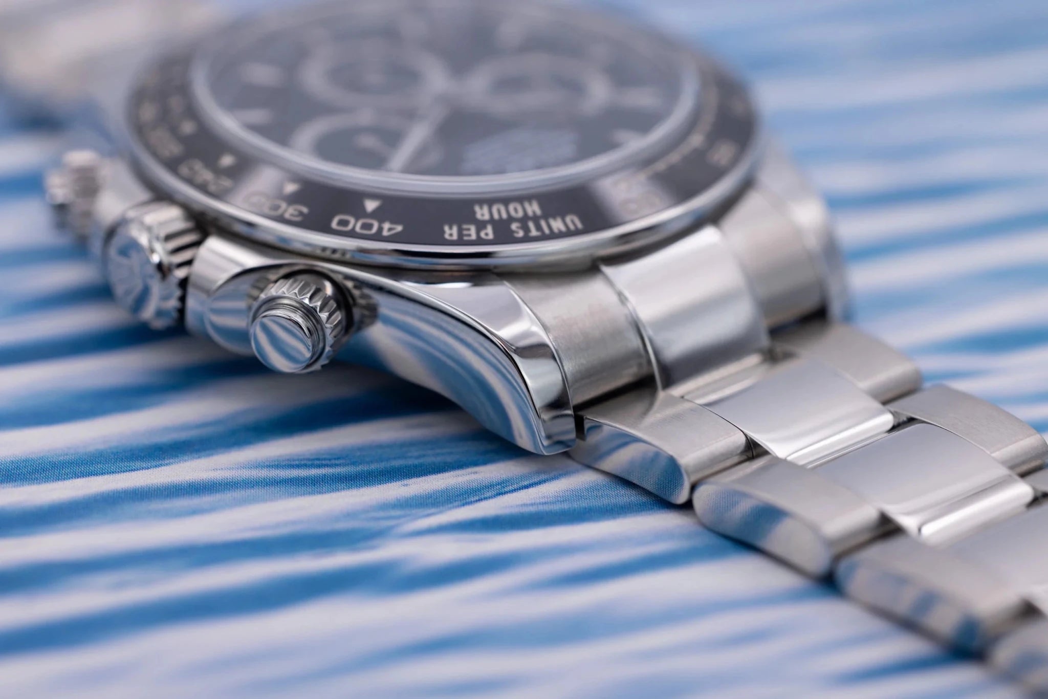 2025 Rolex Daytona Ref. 126500LN | Black Dial | Box and Papers - Sierra Time Co