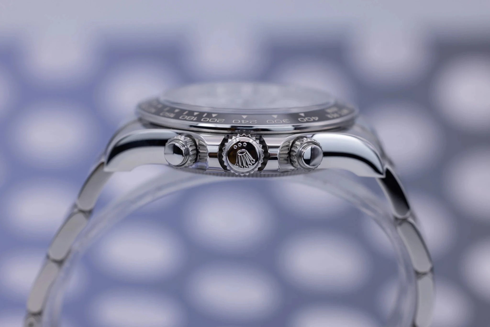 2025 Rolex Daytona Ref. 126500LN | Card - Sierra Time Co