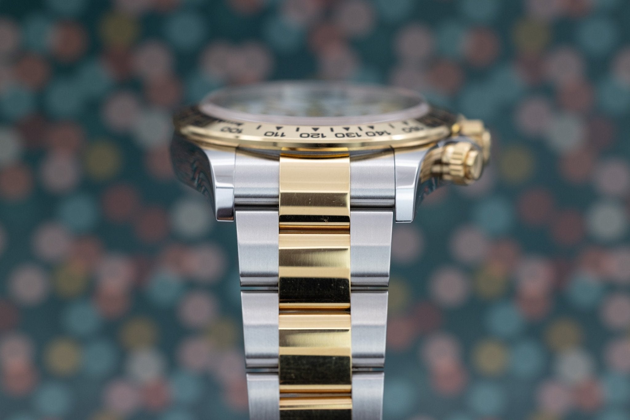 2025 Rolex Daytona Ref. 126503 | Two-Tone | White Dial | Box and Papers - Sierra Time Co