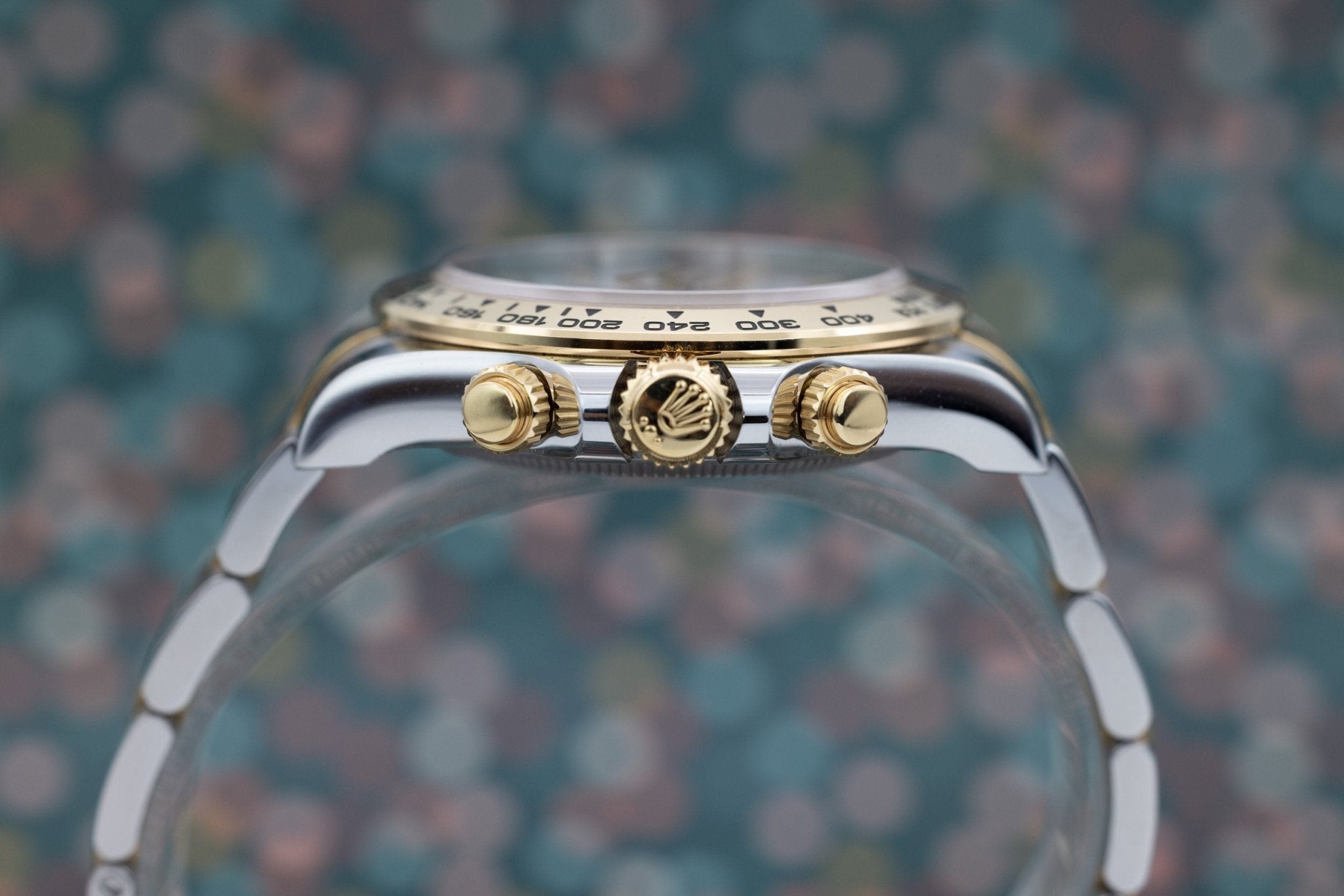 2025 Rolex Daytona Ref. 126503 | Two-Tone | White Dial | Box and Papers - Sierra Time Co