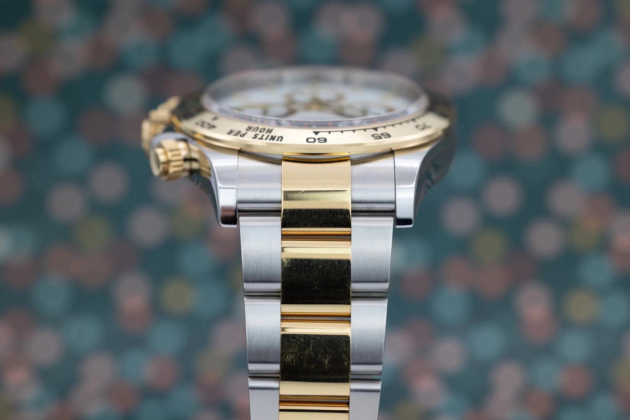 2025 Rolex Daytona Ref. 126503 | Two-Tone | White Dial | Box and Papers - Sierra Time Co