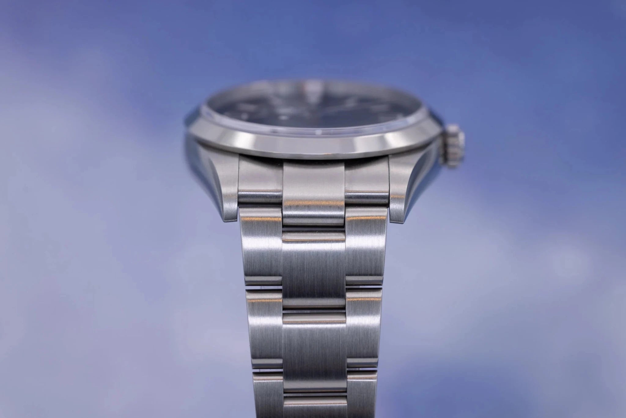 2025 Rolex Explorer I Ref. 124270 | Box and Papers - Sierra Time Co