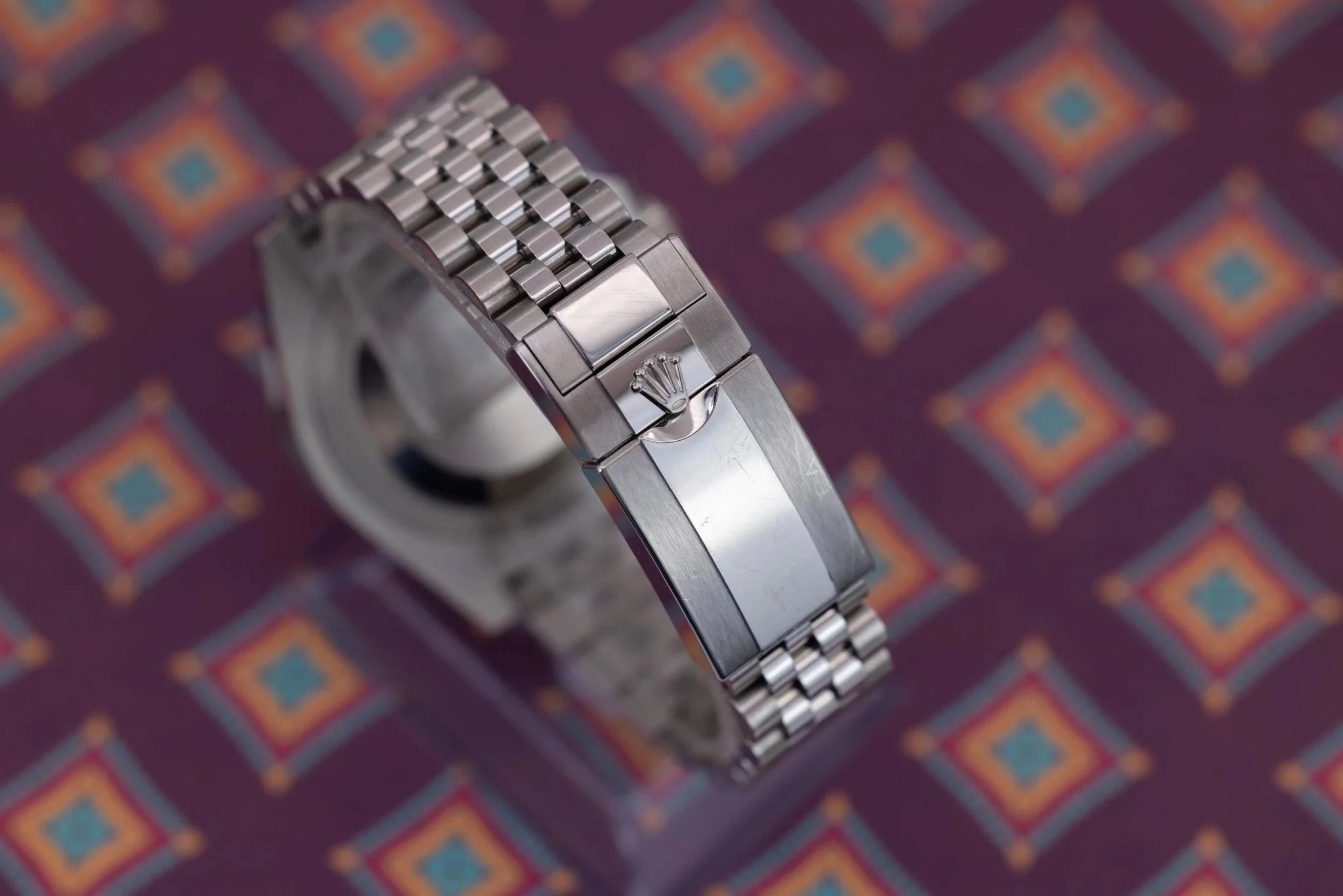 2025 Rolex GMT Master II Ref. 126710GRNR | Bruce Wayne | Box and Papers - Sierra Time Co