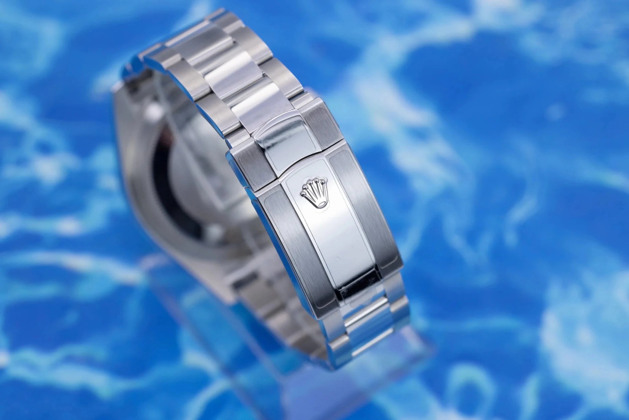 2025 Rolex Sky-Dweller Ref. 336934 | White Dial | Oyster Bracelet | Box and Papers - Sierra Time Co