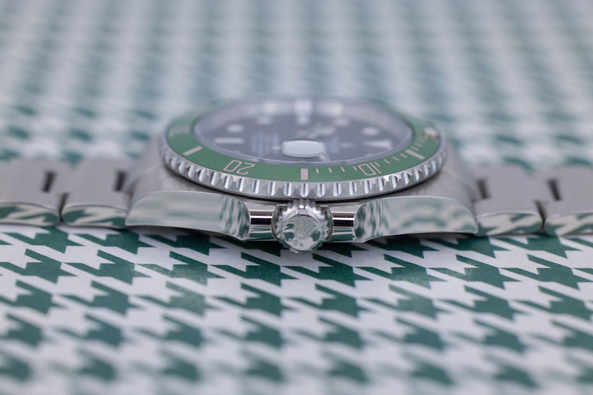 2025 Rolex Submariner Date Ref. 126610LV | Starbucks | Papers - Sierra Time Co