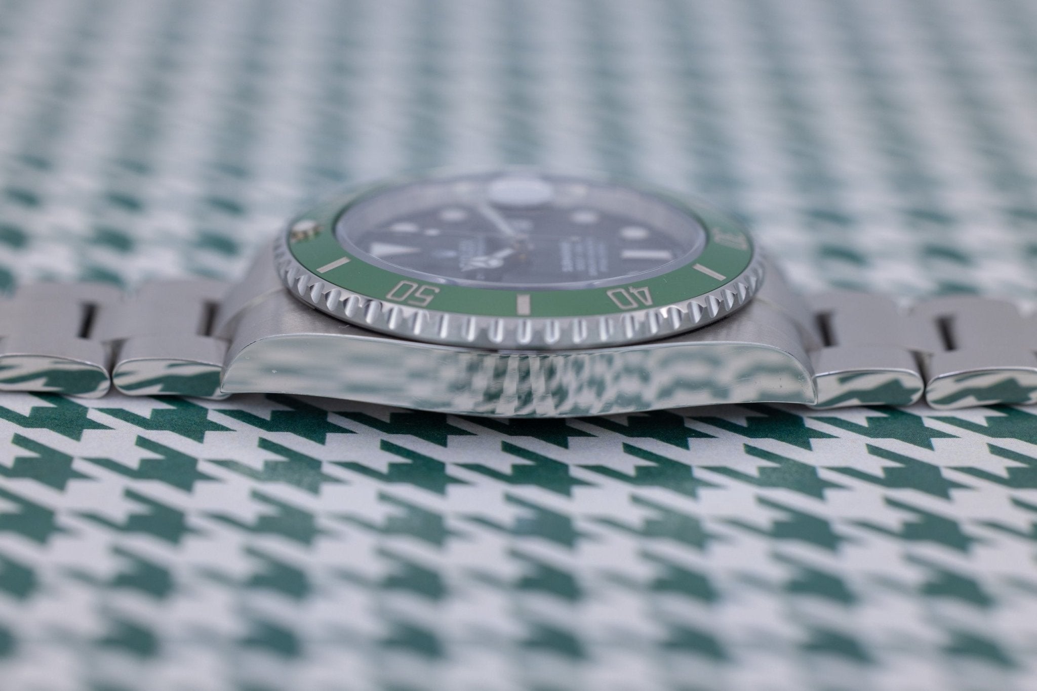 2025 Rolex Submariner Date Ref. 126610LV | Starbucks | Papers - Sierra Time Co